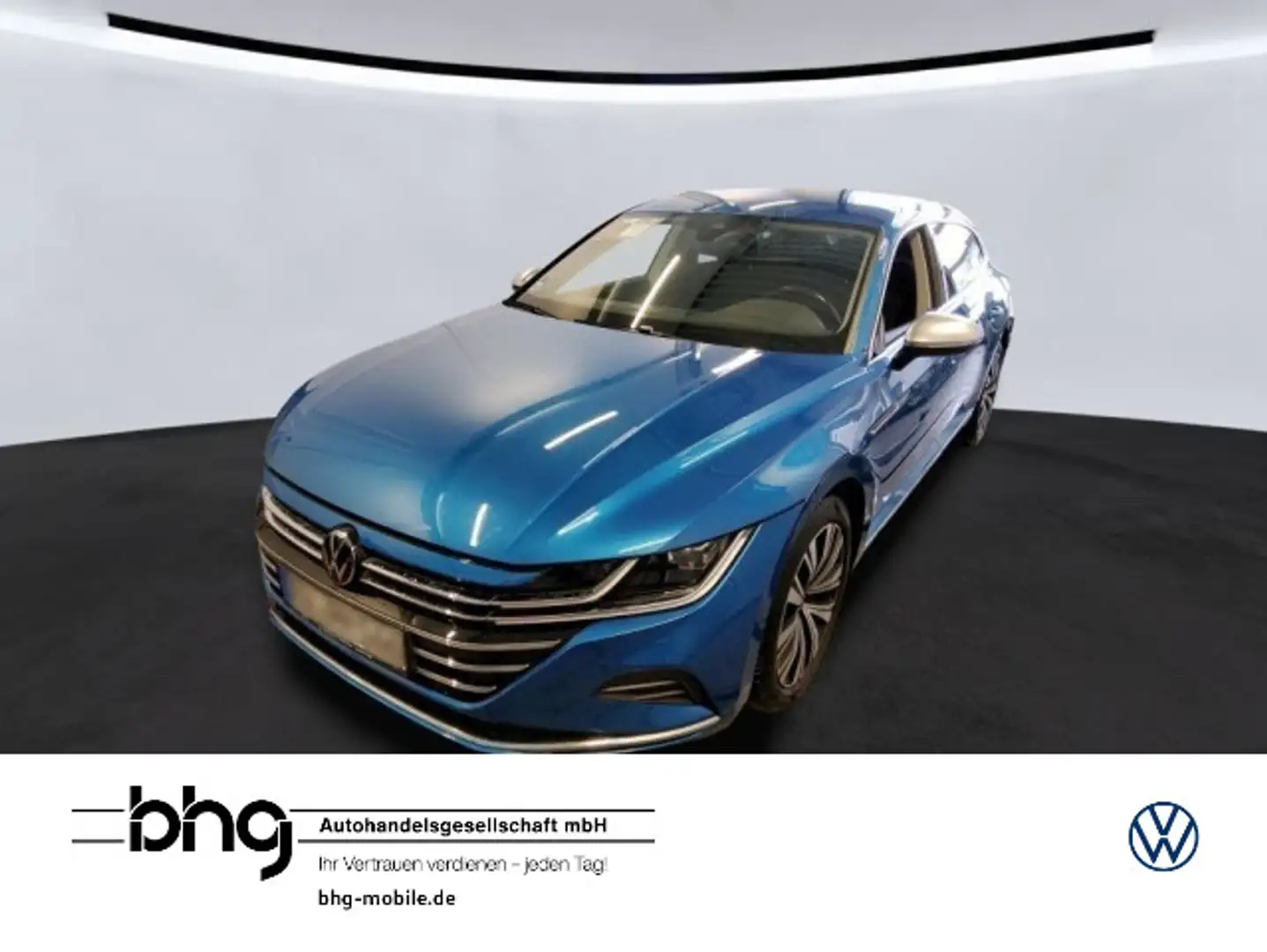 Volkswagen Arteon 2.0 TDI DSG Elegance Kamer Blau - 1