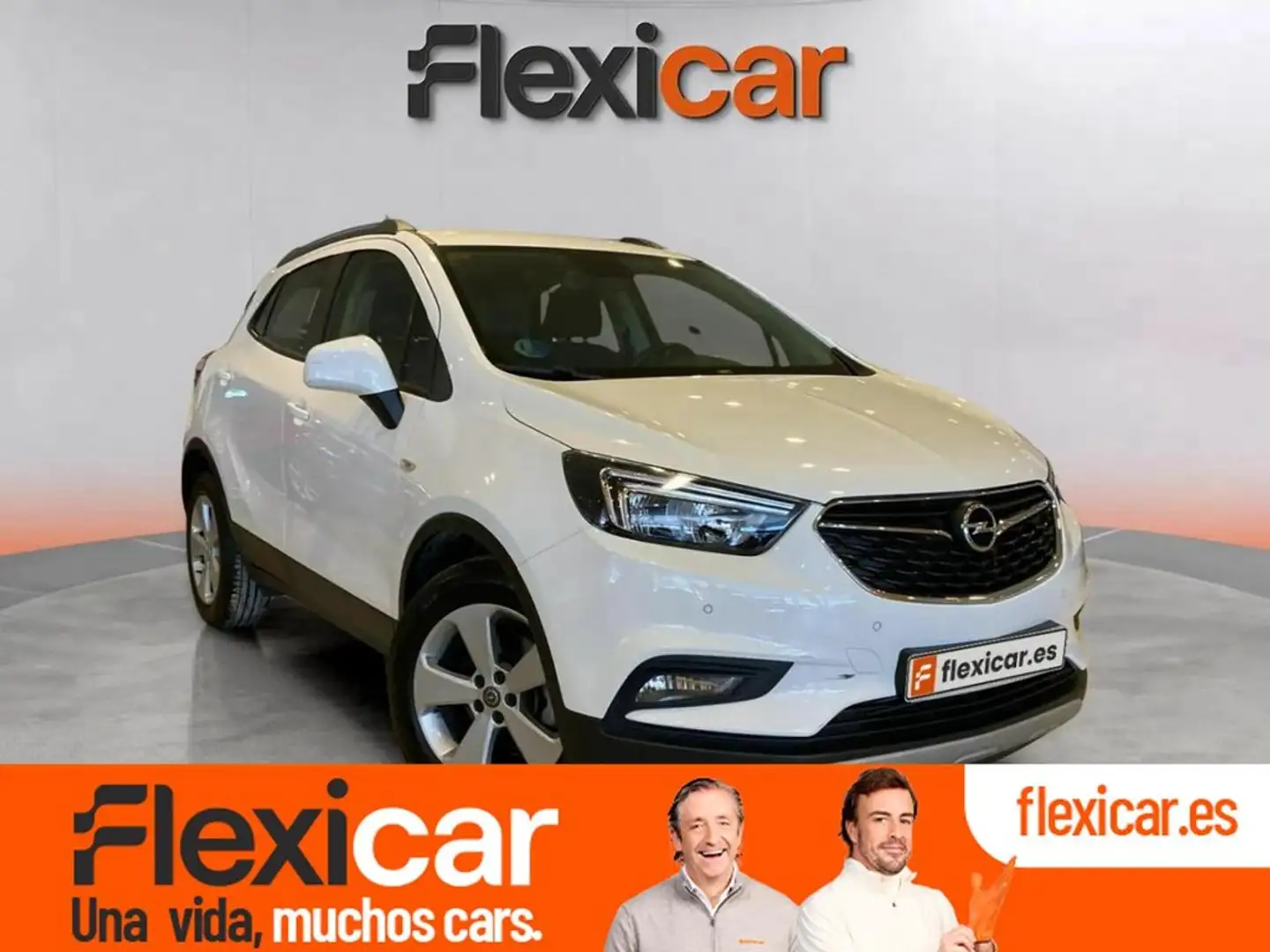Opel Mokka 1.4 T 103kW GLP 4X2 Selective Amarillo - 1