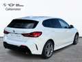 BMW 118 118dA Business Blanco - thumbnail 4
