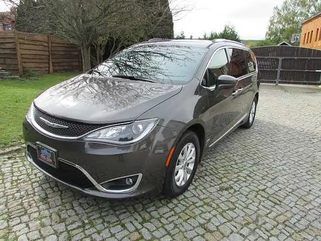 Chrysler Pacifica Touring L  Luxury Plus Leder Stow Go Touring L Pen