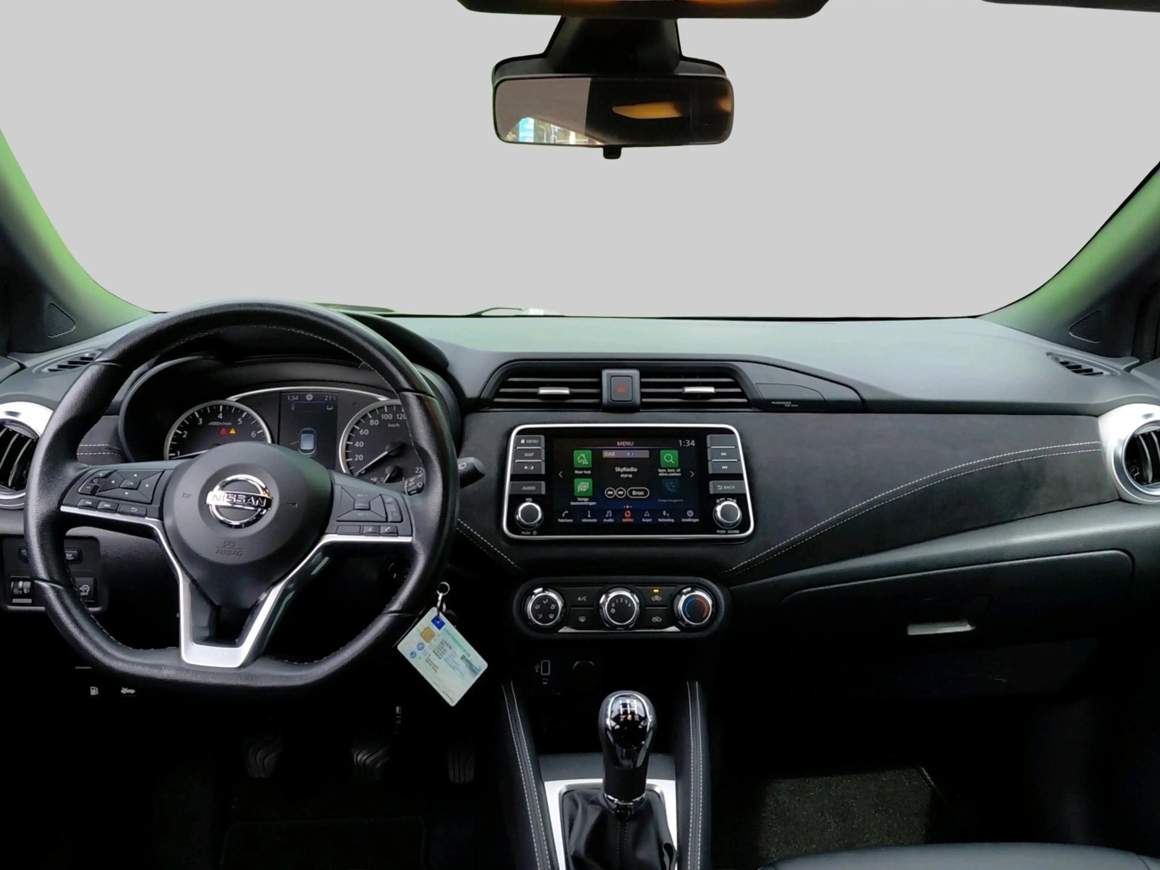 Nissan Micra 1.0 IG-T N-Sport — photo 5
