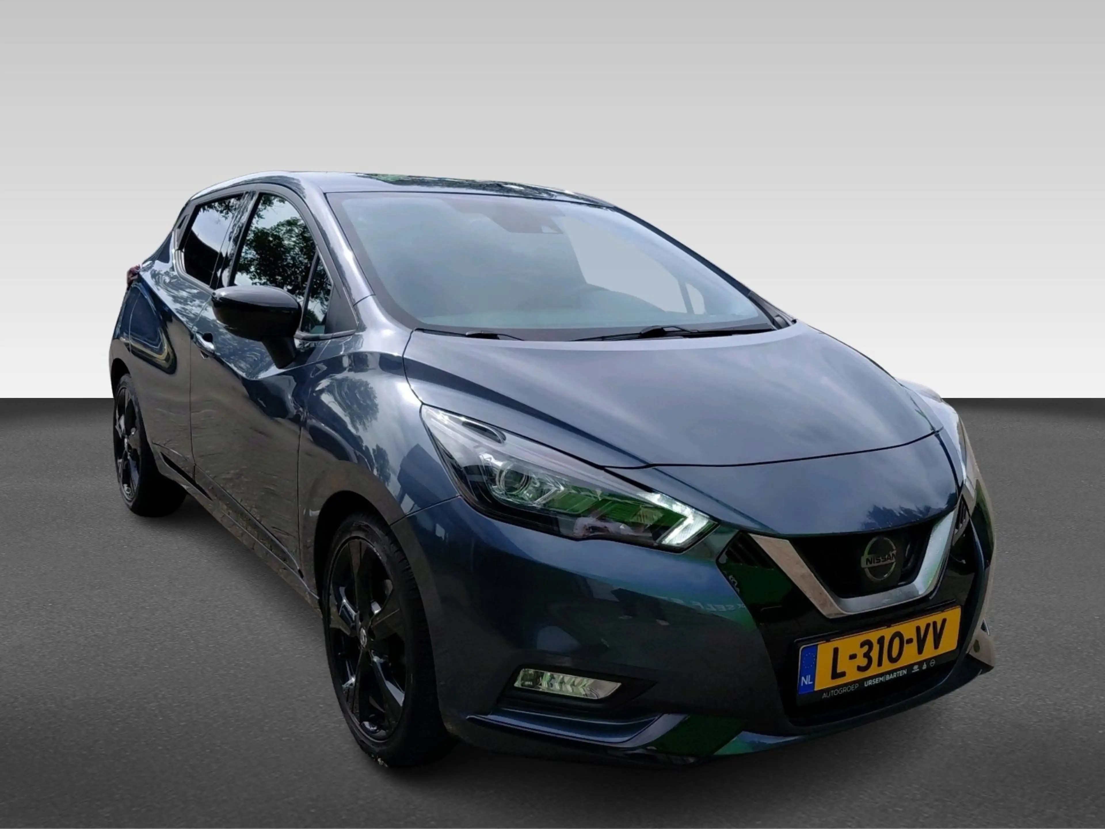 Nissan Micra 1.0 IG-T N-Sport — photo 8