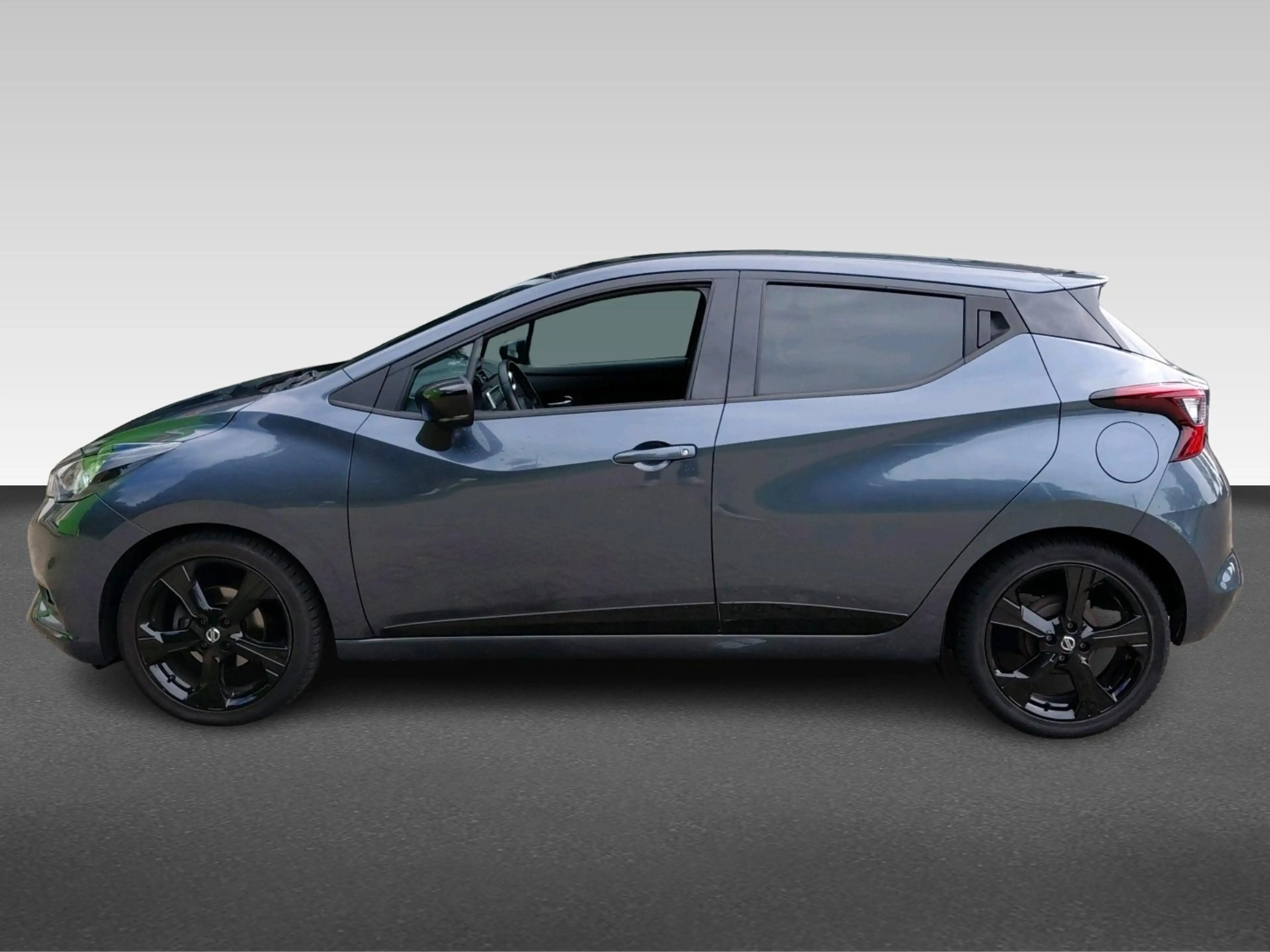 Nissan Micra 1.0 IG-T N-Sport — photo 2