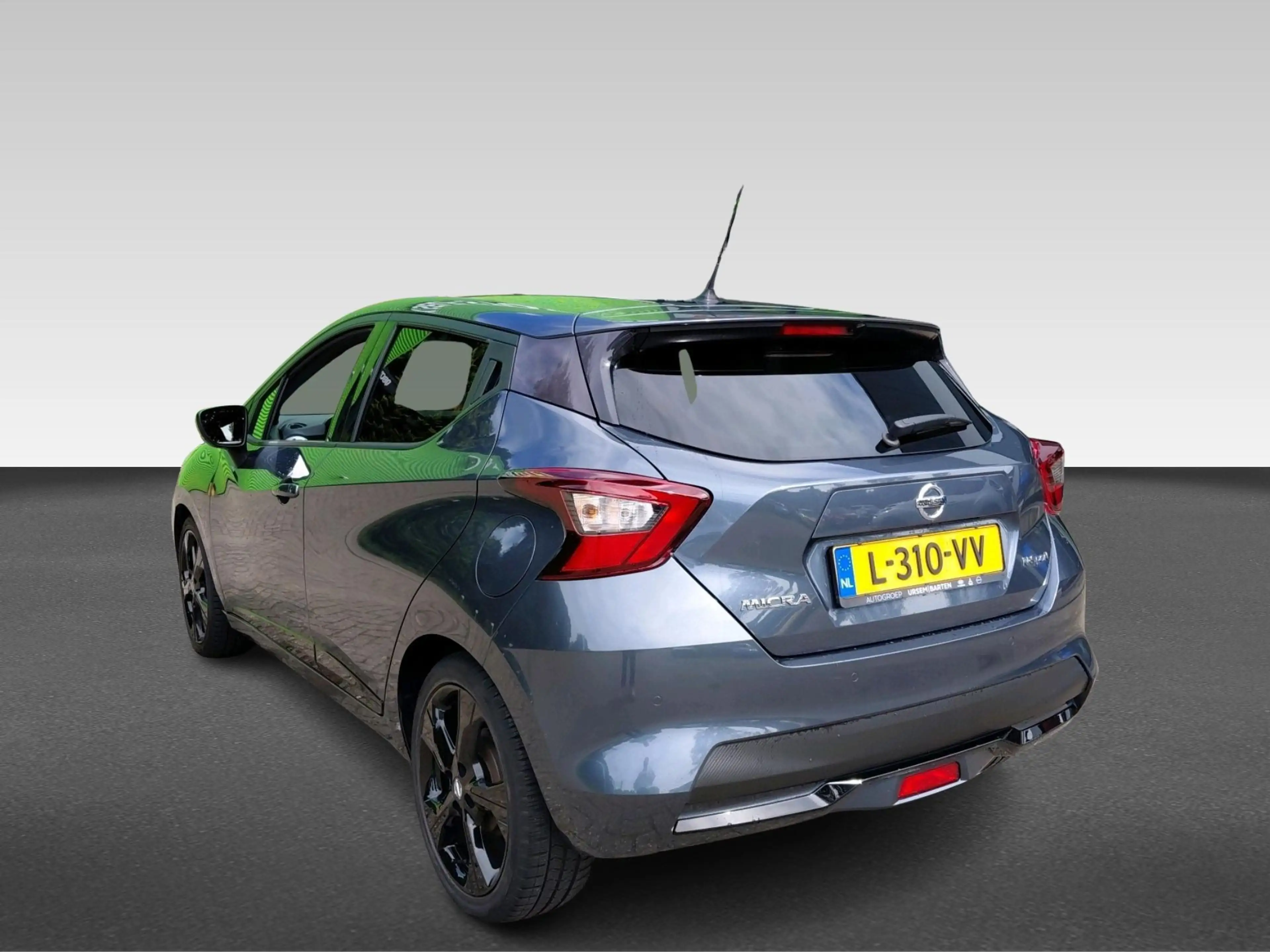 Nissan Micra 1.0 IG-T N-Sport — photo 3