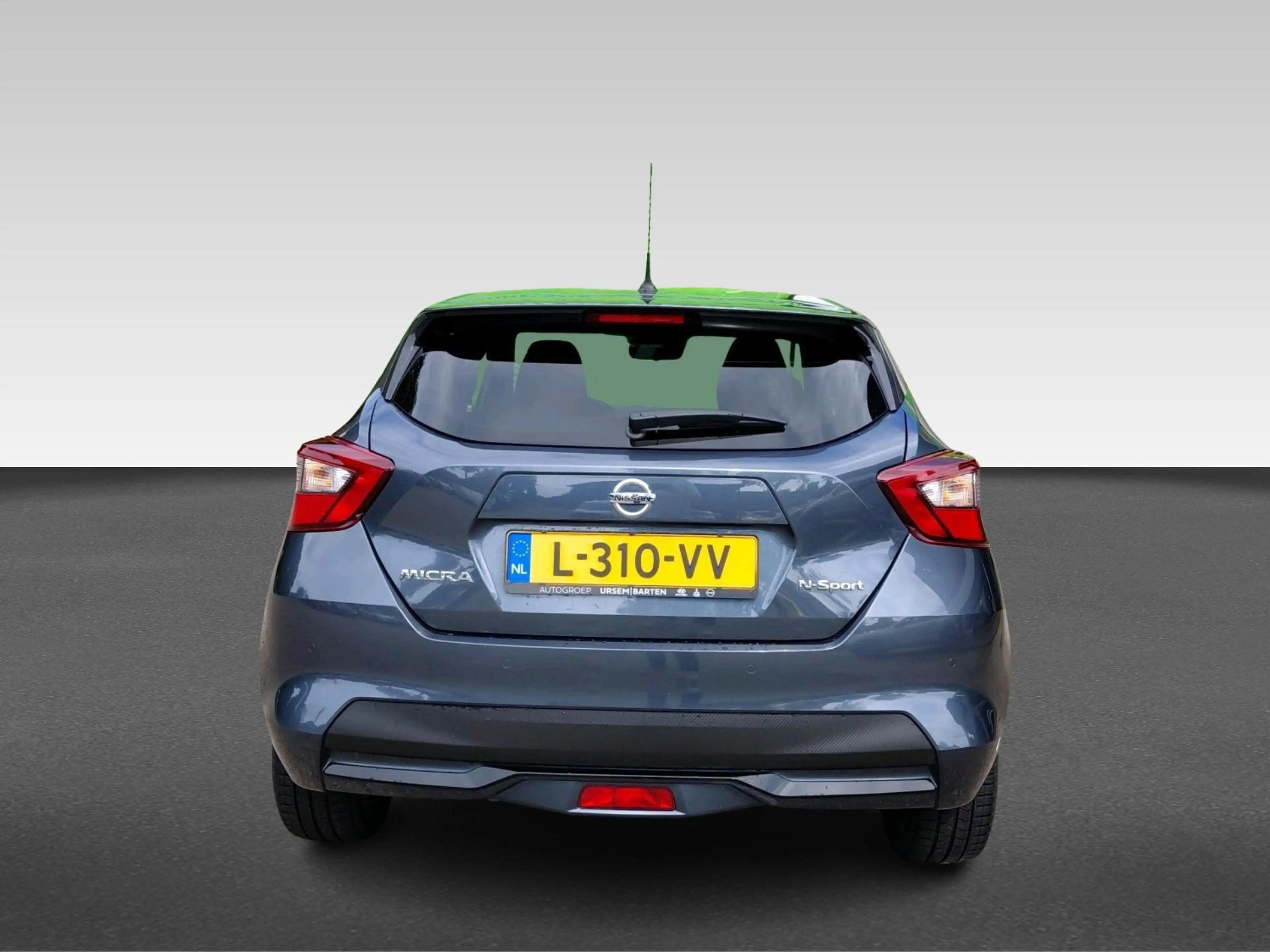 Nissan Micra 1.0 IG-T N-Sport — photo 10
