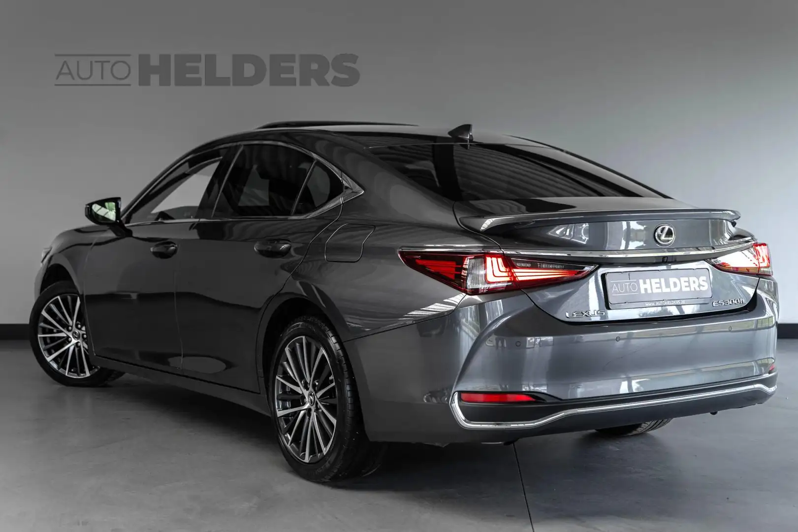 Lexus ES 300 300h Executive Line Adaptief Cruise Lane Carplay Gris - 2
