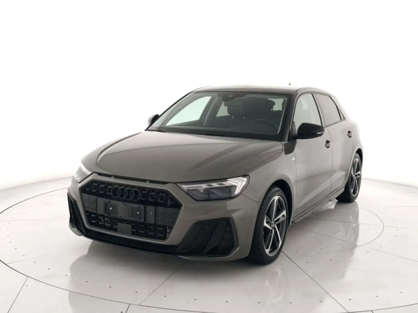 Audi A1 SPB 30TFSI S-Line Identity Black 116cv Grigio - 1