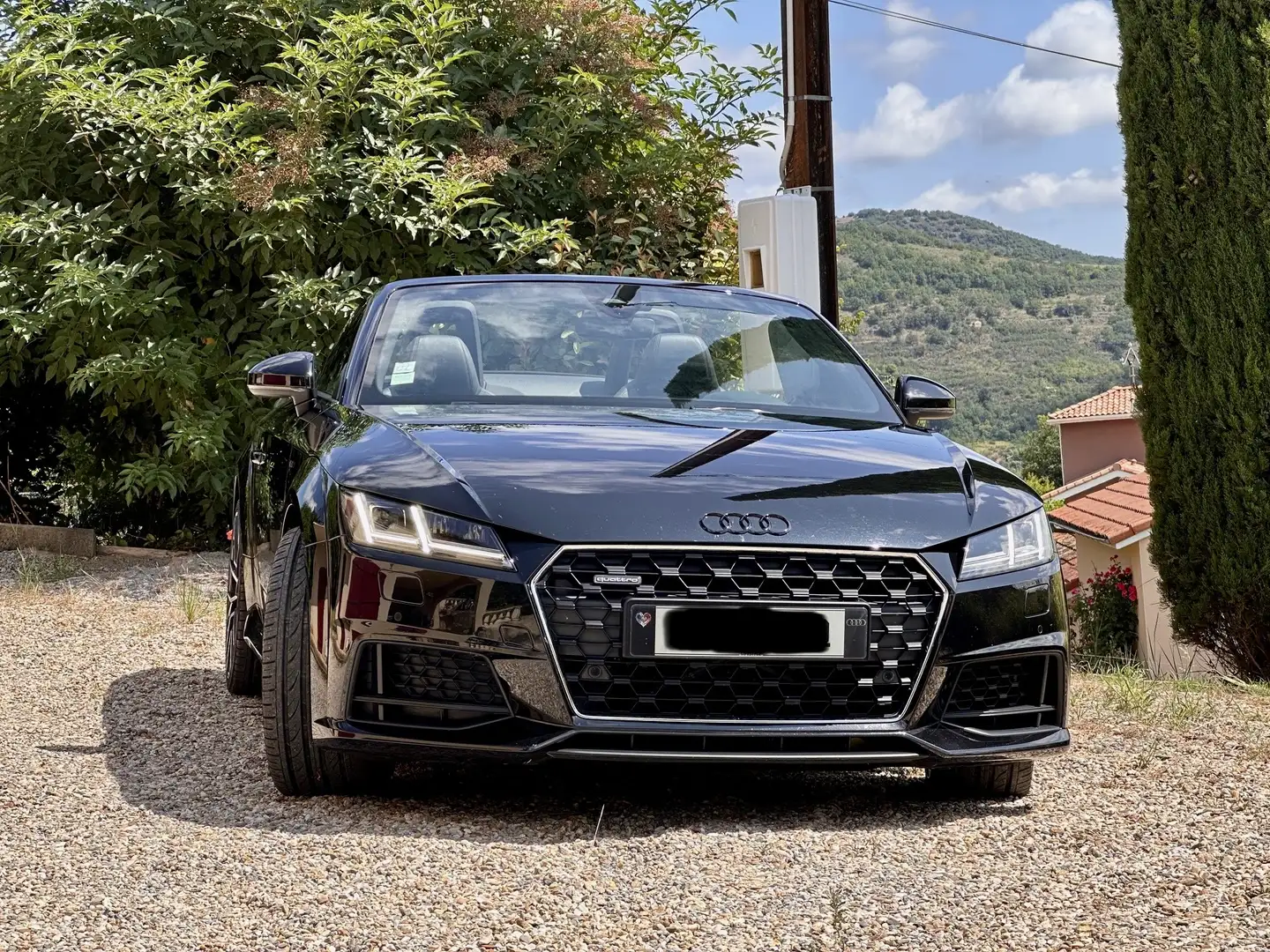 Audi TT Roadster 45 TFSI 245 S tronic 7 Quattro - 1