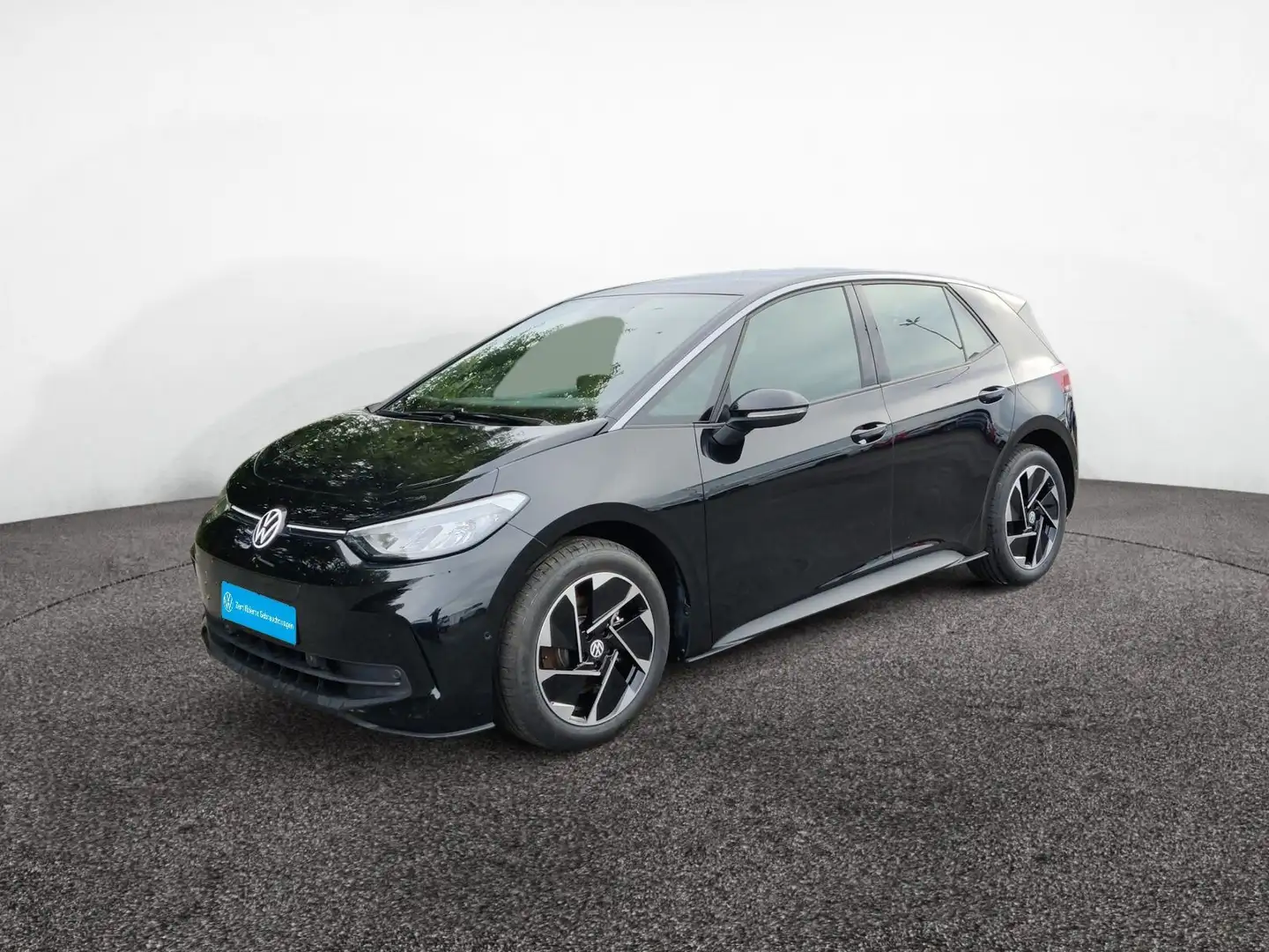 Volkswagen ID.3 pro Kamera Sitzheizung Schwarz - 2