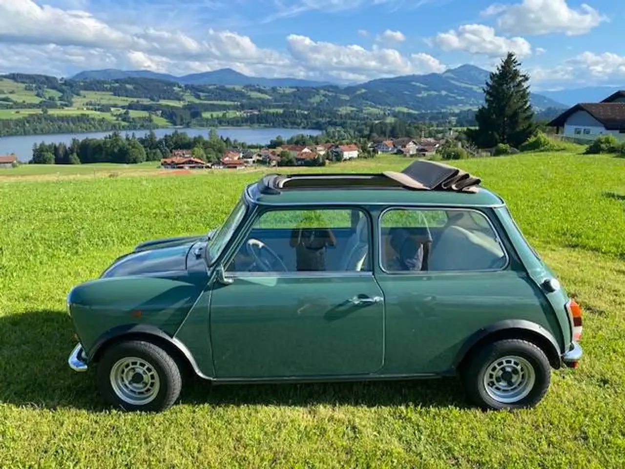 MINI 1000 MK II, foto 1