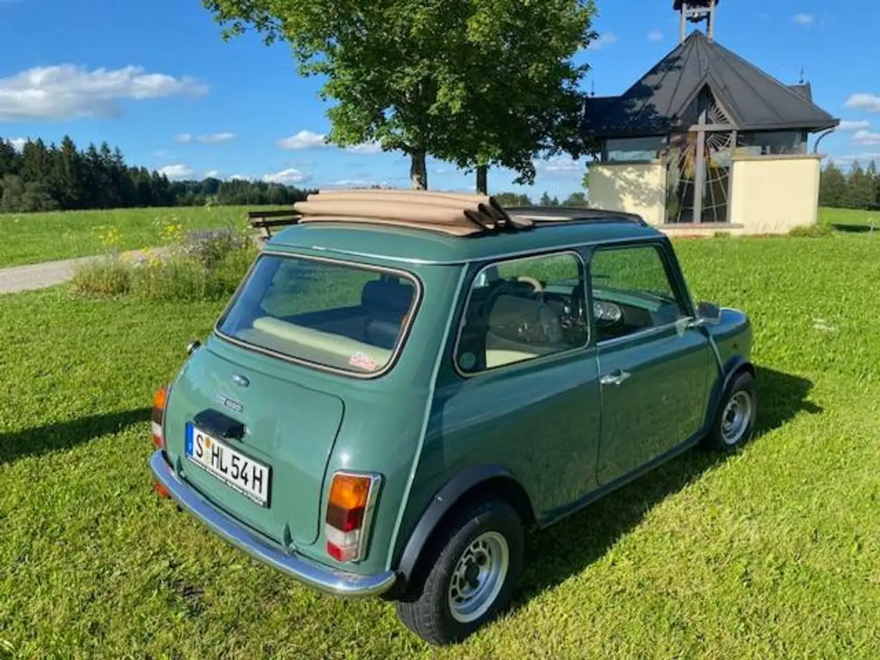 MINI 1000 MK II, foto 3
