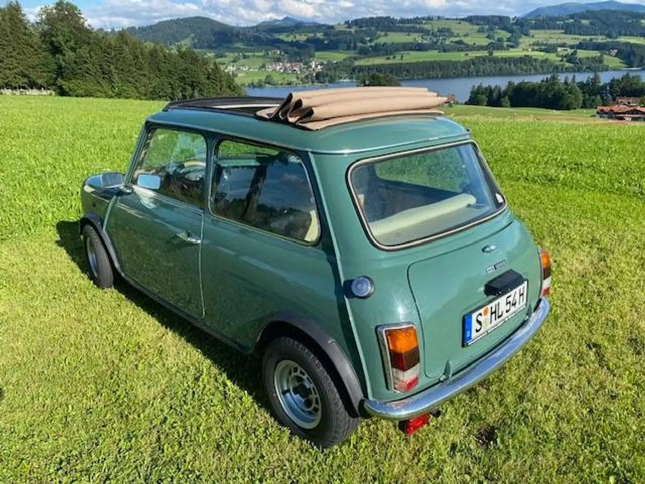 MINI 1000 MK II, foto 2