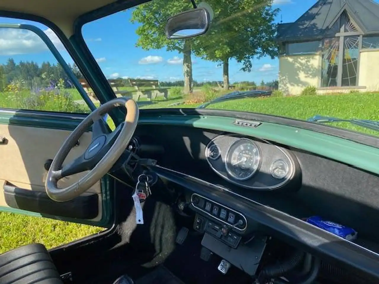 MINI 1000 MK II, foto 9