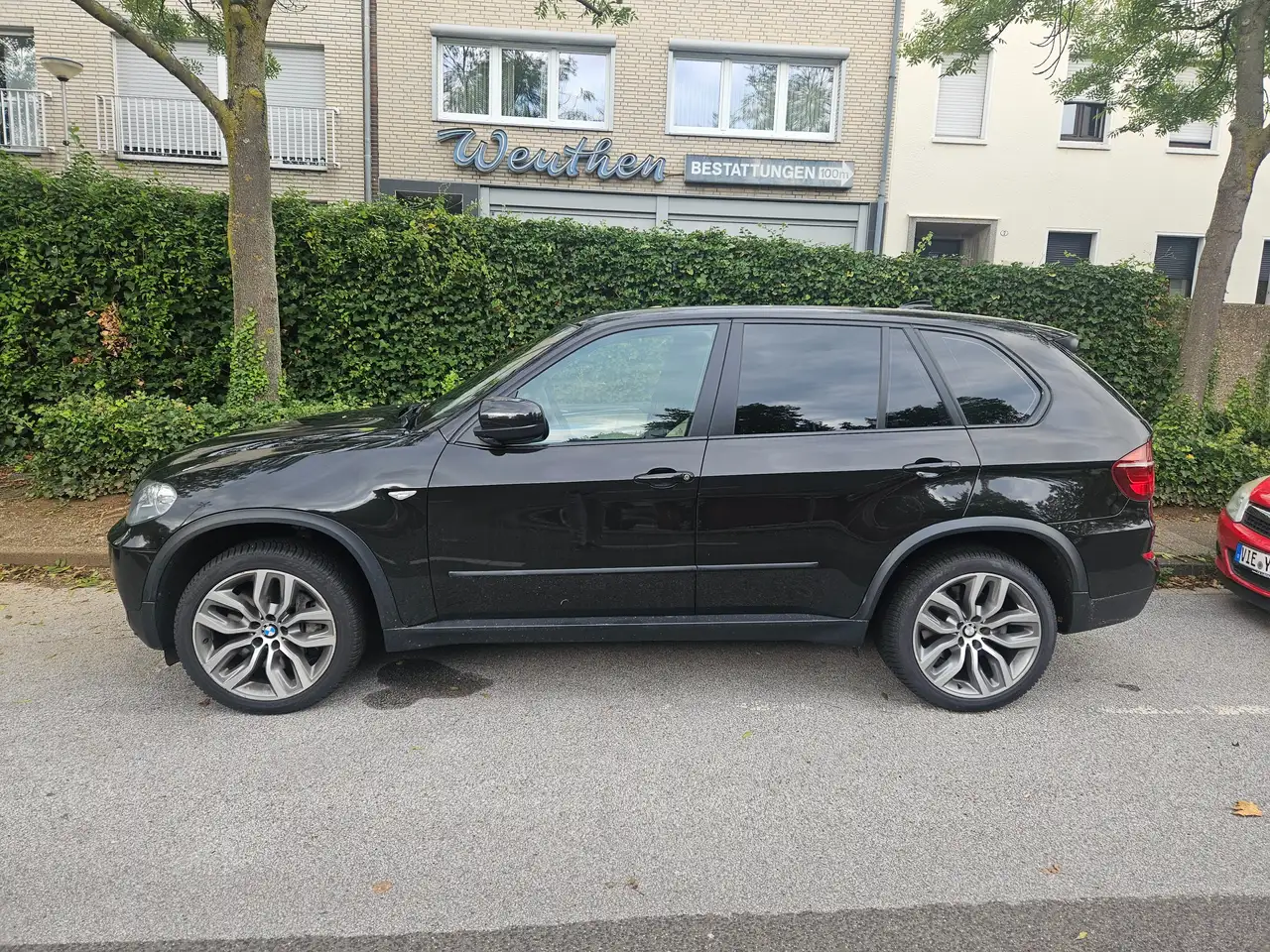 BMW X5 M