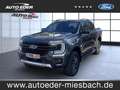 Ford Ranger Wildtrak e-4WD Doppelkabine Bluetooth Navi Gris - thumbnail 1
