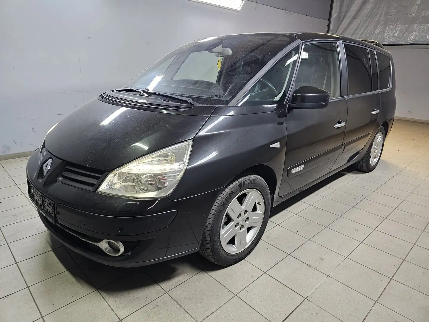 Renault Grand Espace Grand Espace Edition 25th Negro - 1