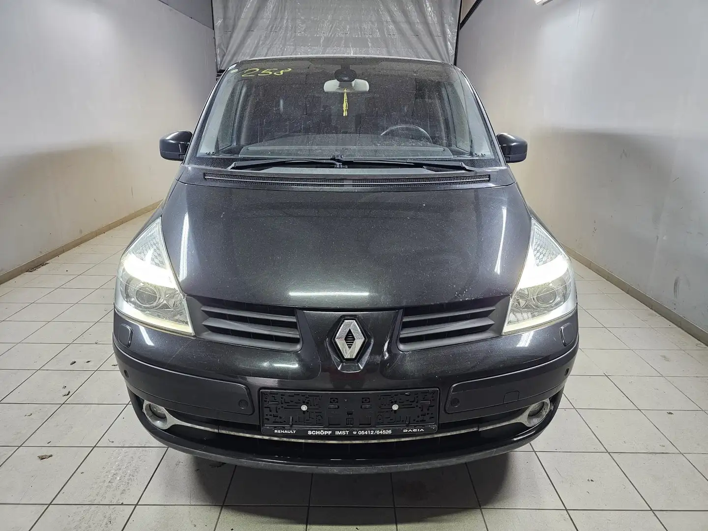 Renault Grand Espace Grand Espace Edition 25th Negro - 2