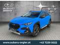 Subaru Crosstrek Crosstrek 2,0i e-Boxer HEV Premium Allrad Aut. Blau - thumbnail 1