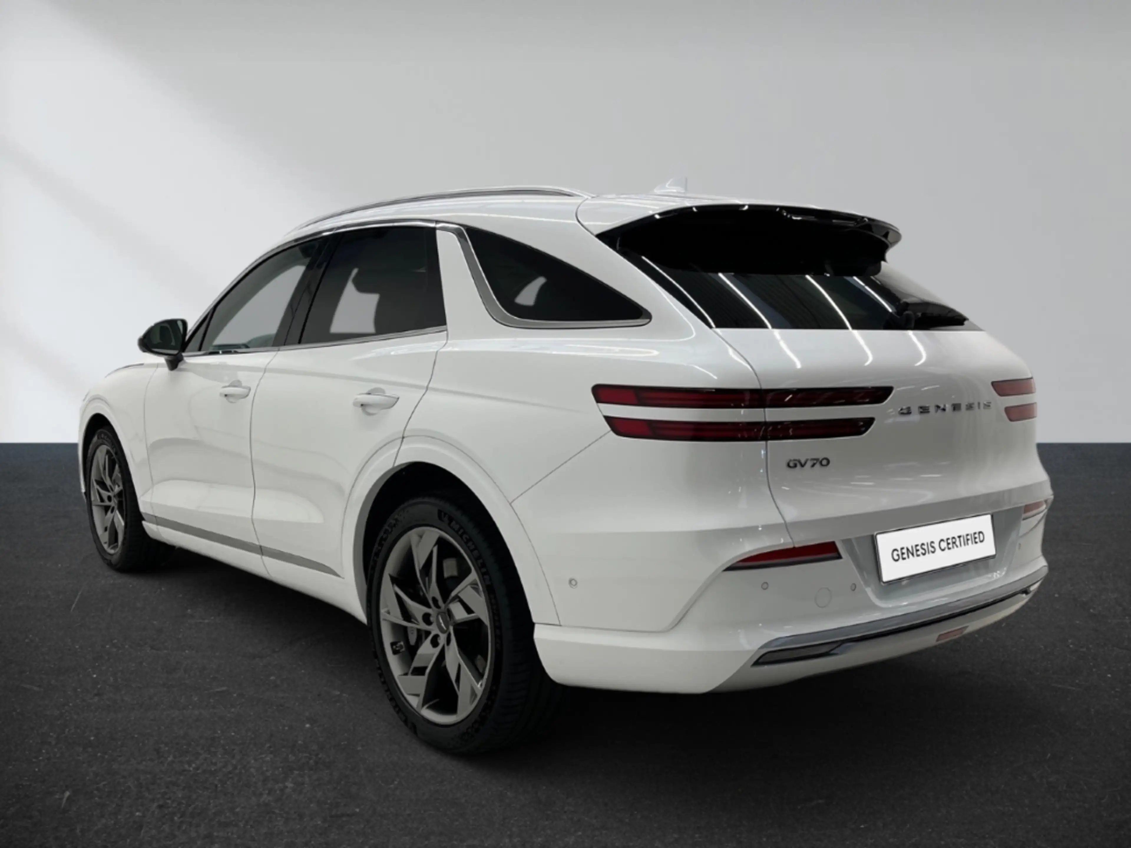 Genesis GV70 Sport Electrified 4WD AD El. Panodach Leder Memory — photo 8