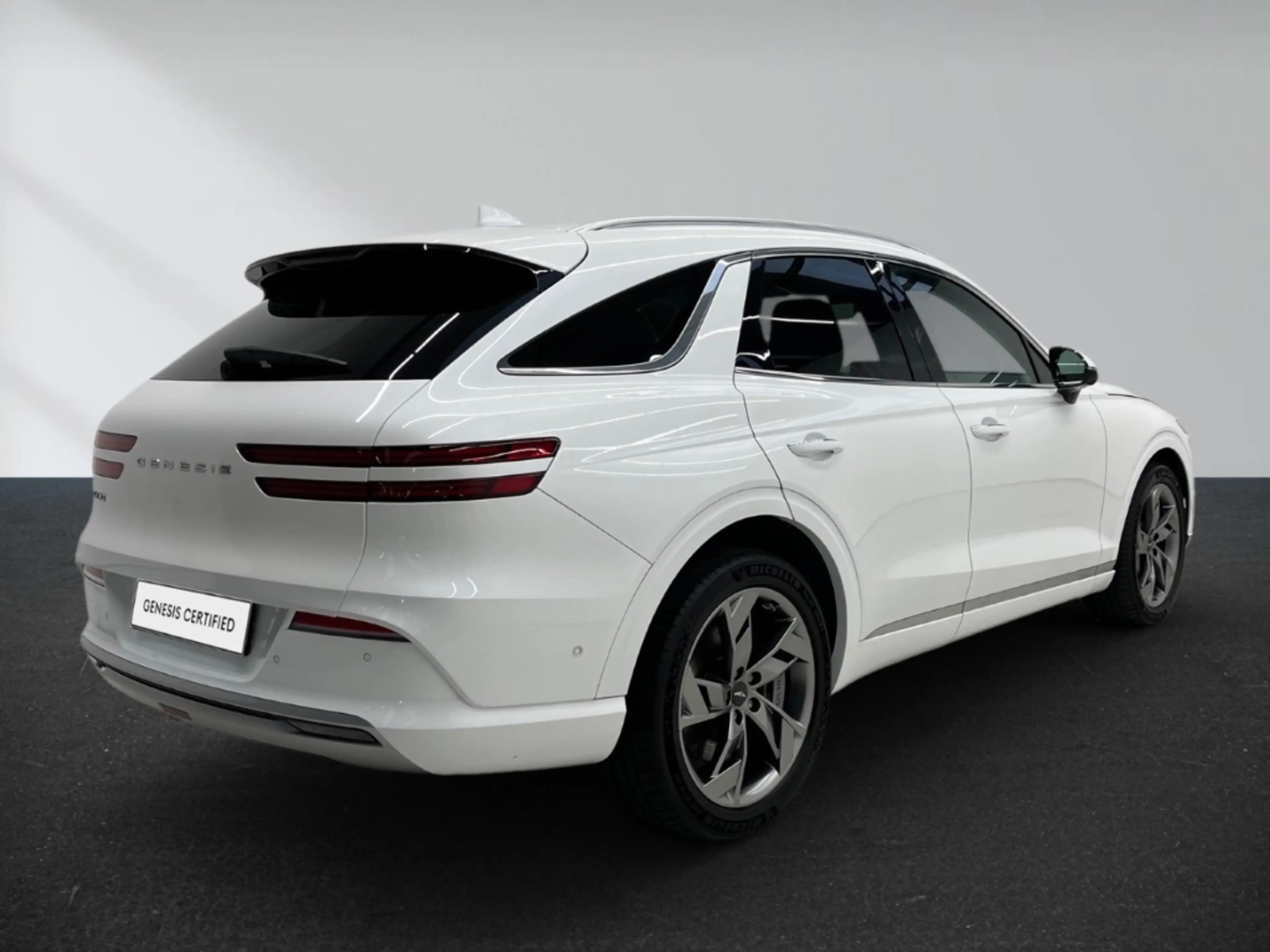 Genesis GV70 Sport Electrified 4WD AD El. Panodach Leder Memory — photo 6