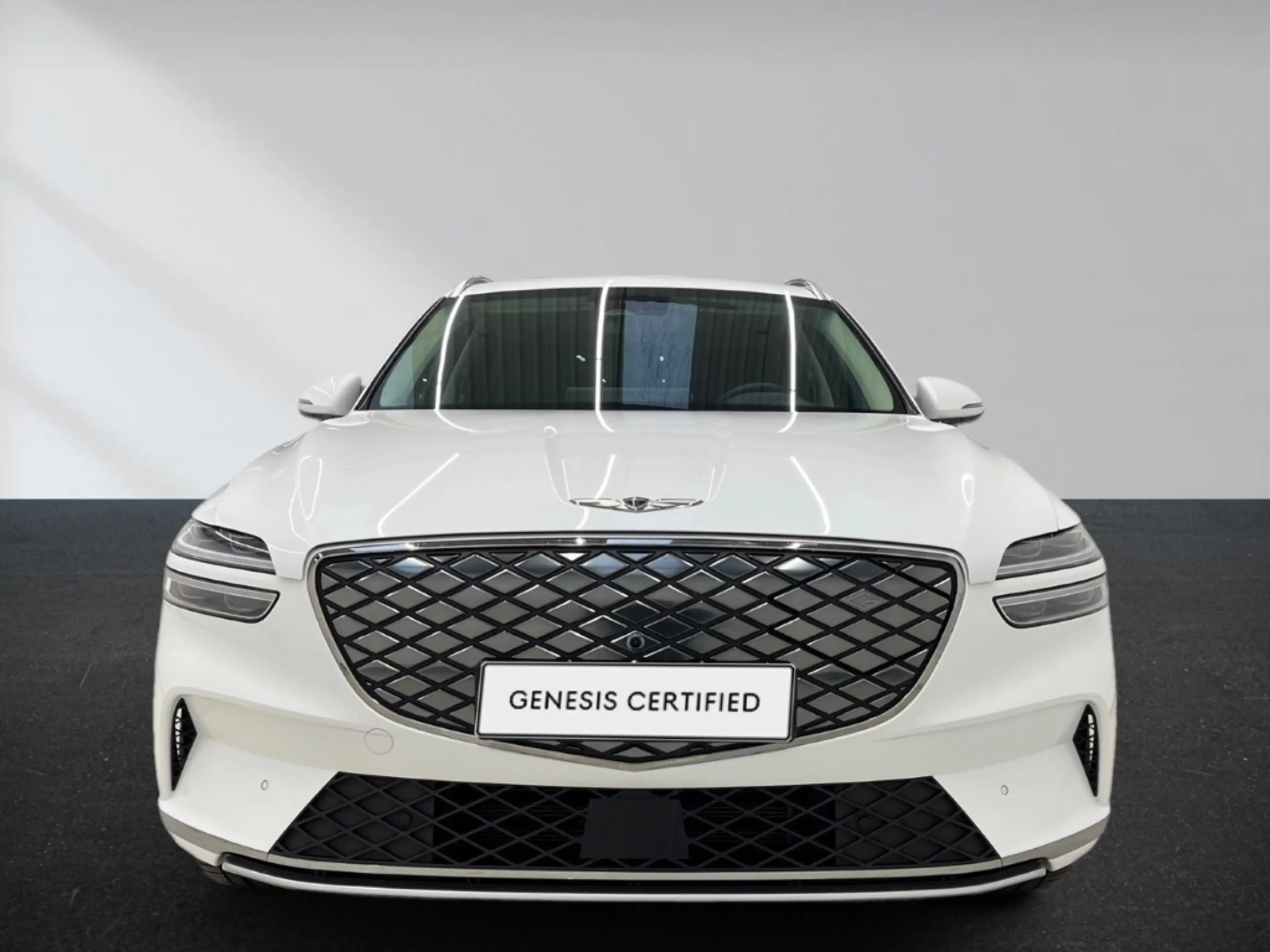 Genesis GV70 Sport Electrified 4WD AD El. Panodach Leder Memory — photo 2