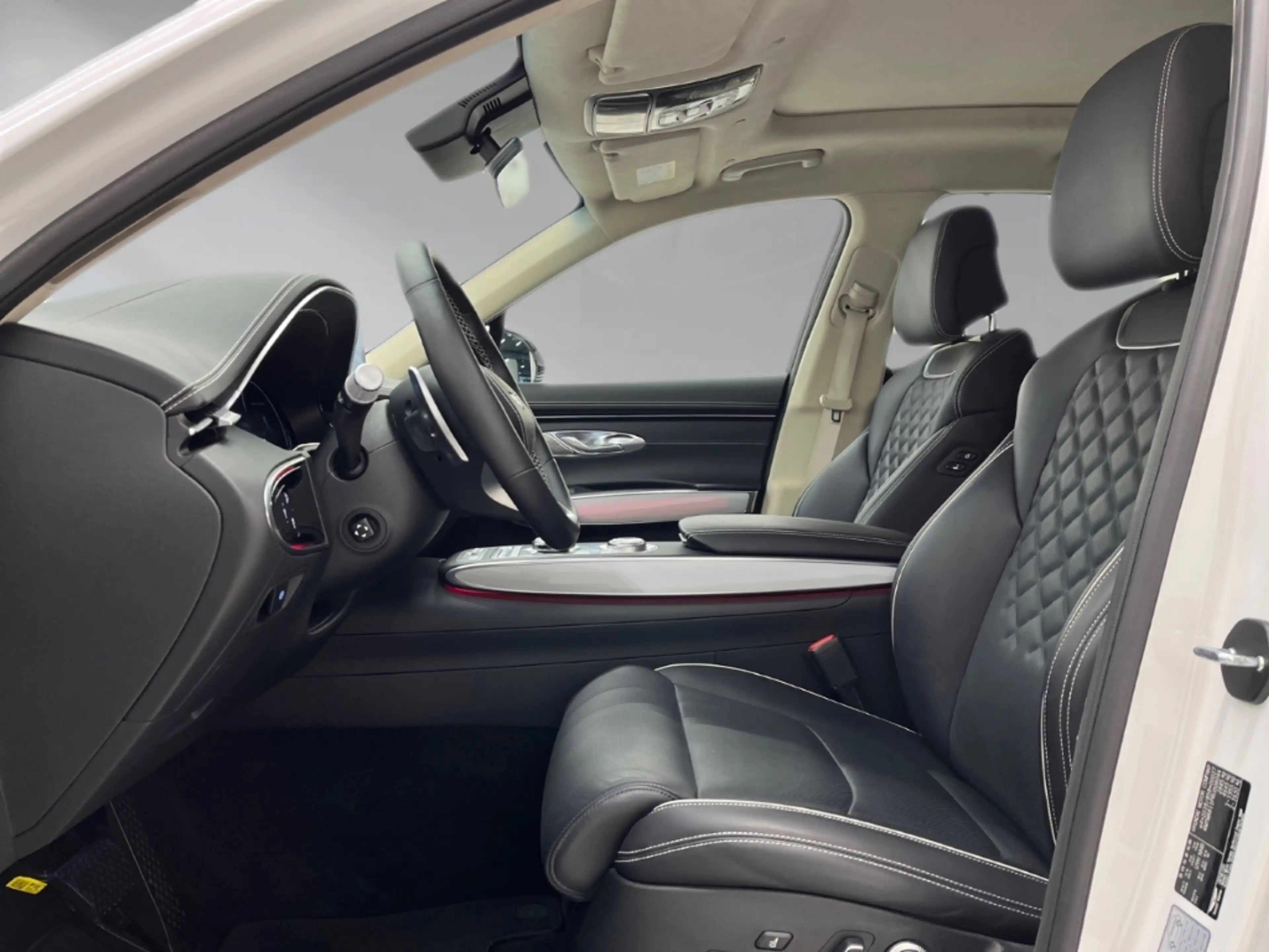 Genesis GV70 Sport Electrified 4WD AD El. Panodach Leder Memory — photo 10