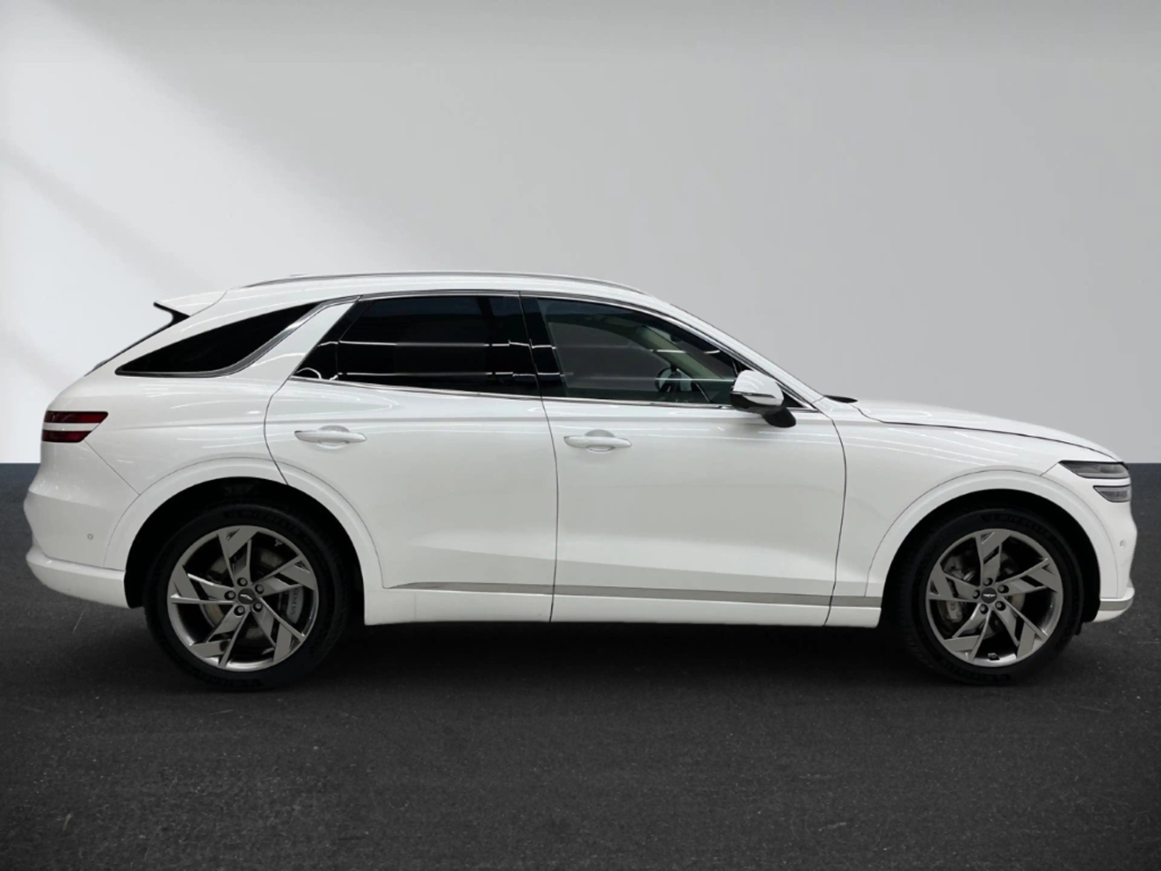 Genesis GV70 Sport Electrified 4WD AD El. Panodach Leder Memory — photo 5