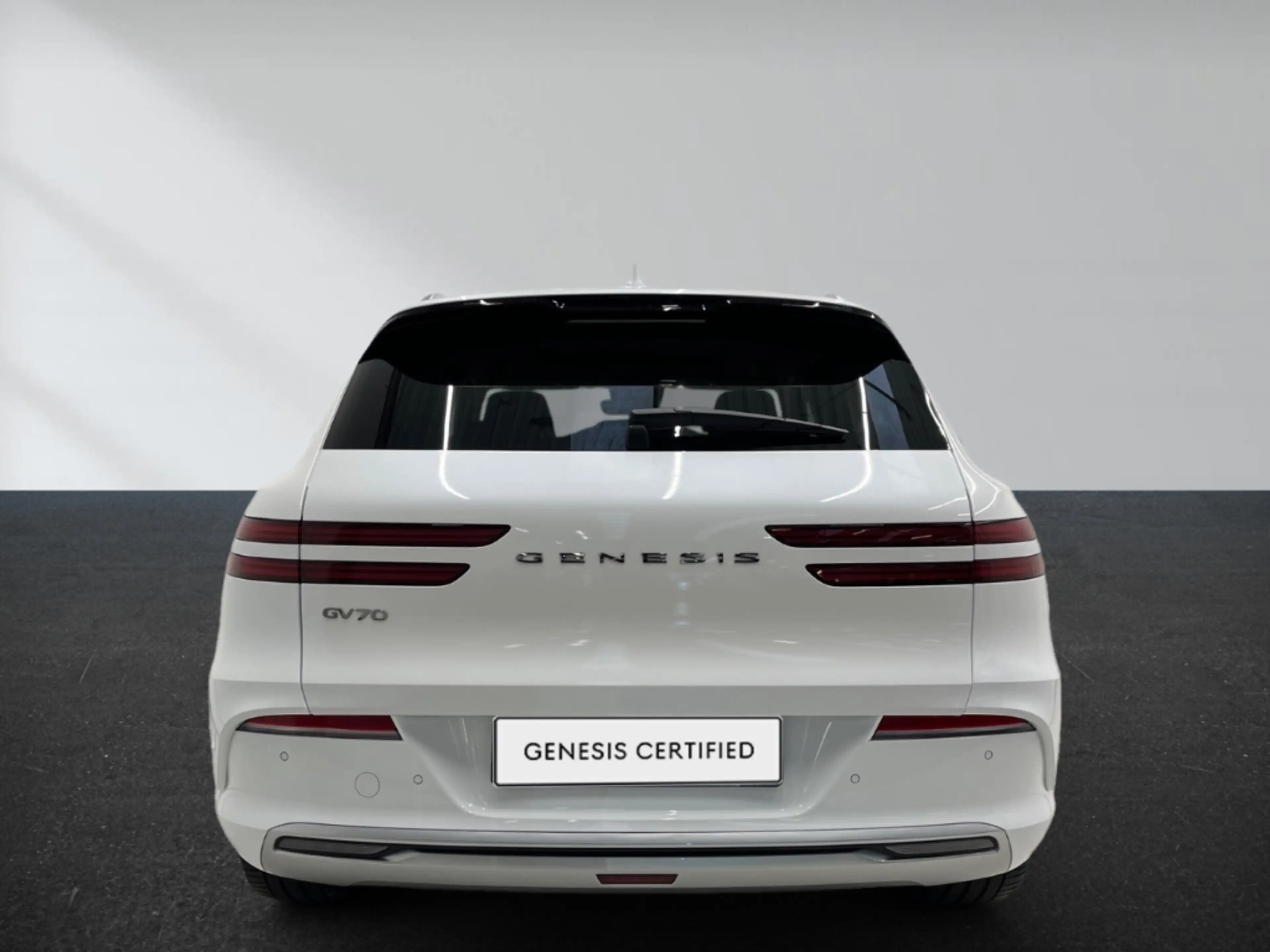 Genesis GV70 Sport Electrified 4WD AD El. Panodach Leder Memory — photo 7