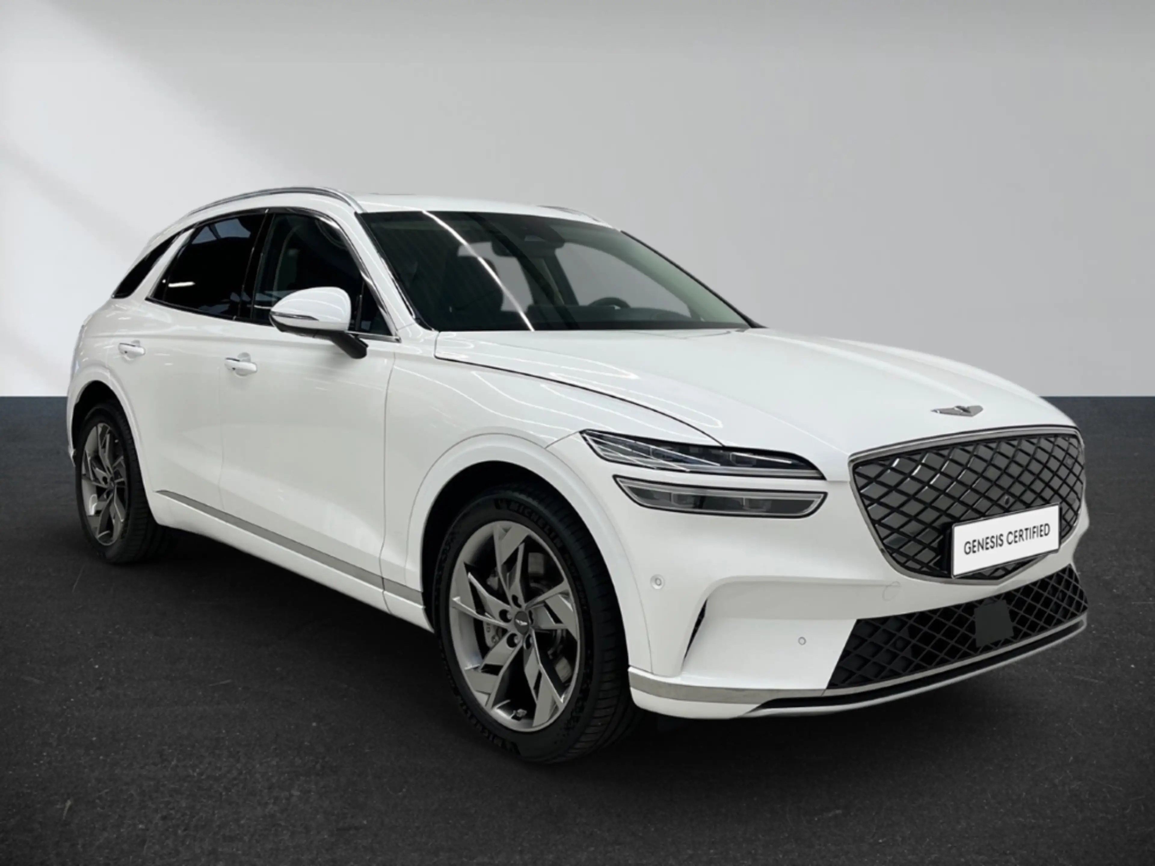 Genesis GV70 Sport Electrified 4WD AD El. Panodach Leder Memory — photo 3