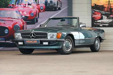 SL roadster