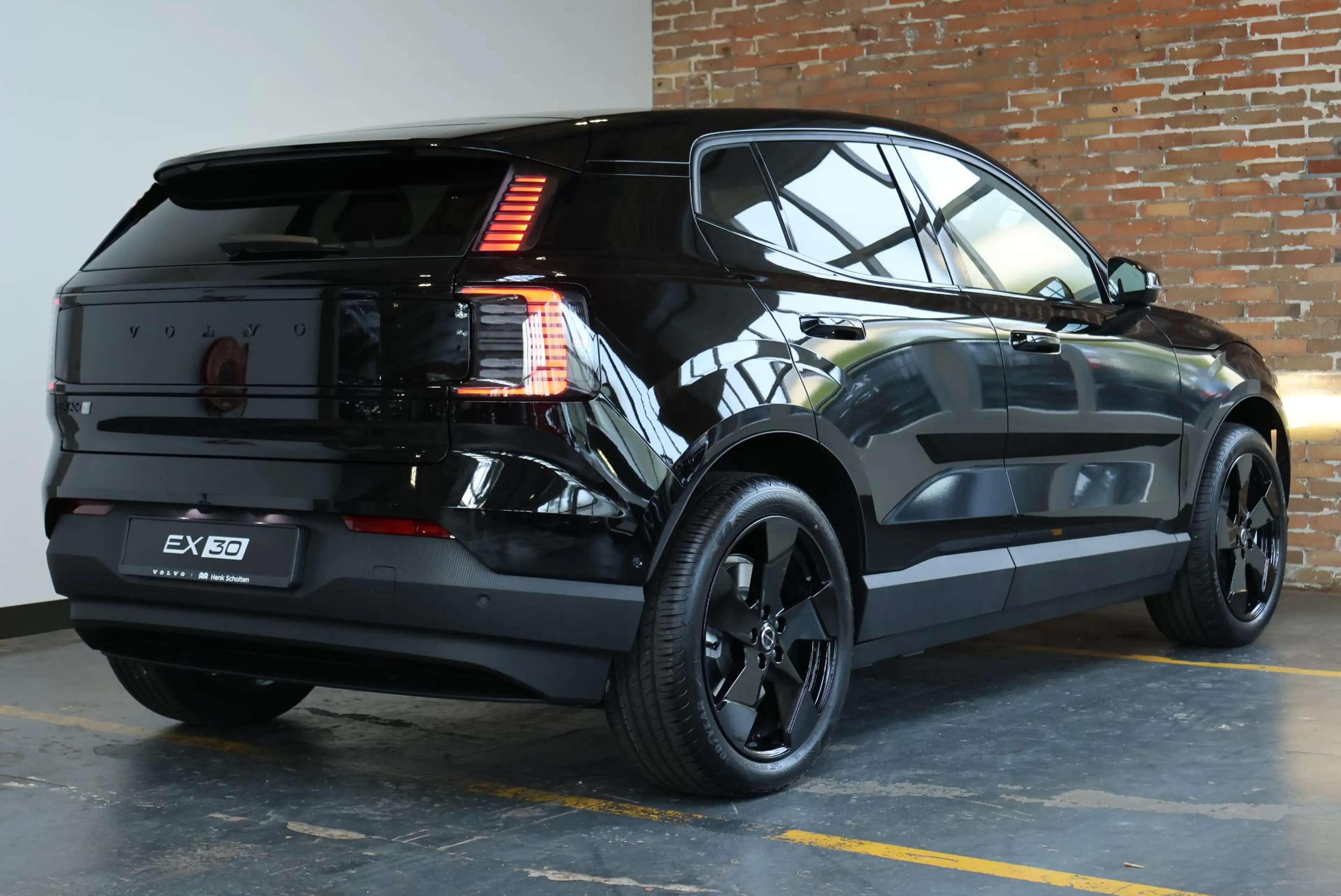 Volvo EX30 P5 Long Range Ultra Europa 69 kWh | Panoramadak | — photo 3