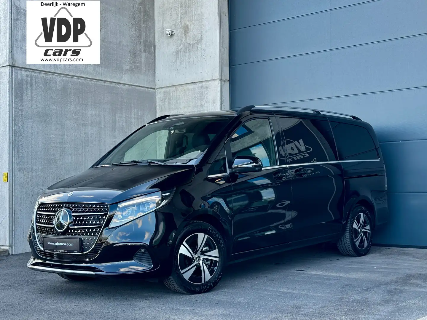 Mercedes-Benz V 250 AVANTGARDE+ PANORAMA 360 BURMESTER DISTRONIC LEDER Noir - 1