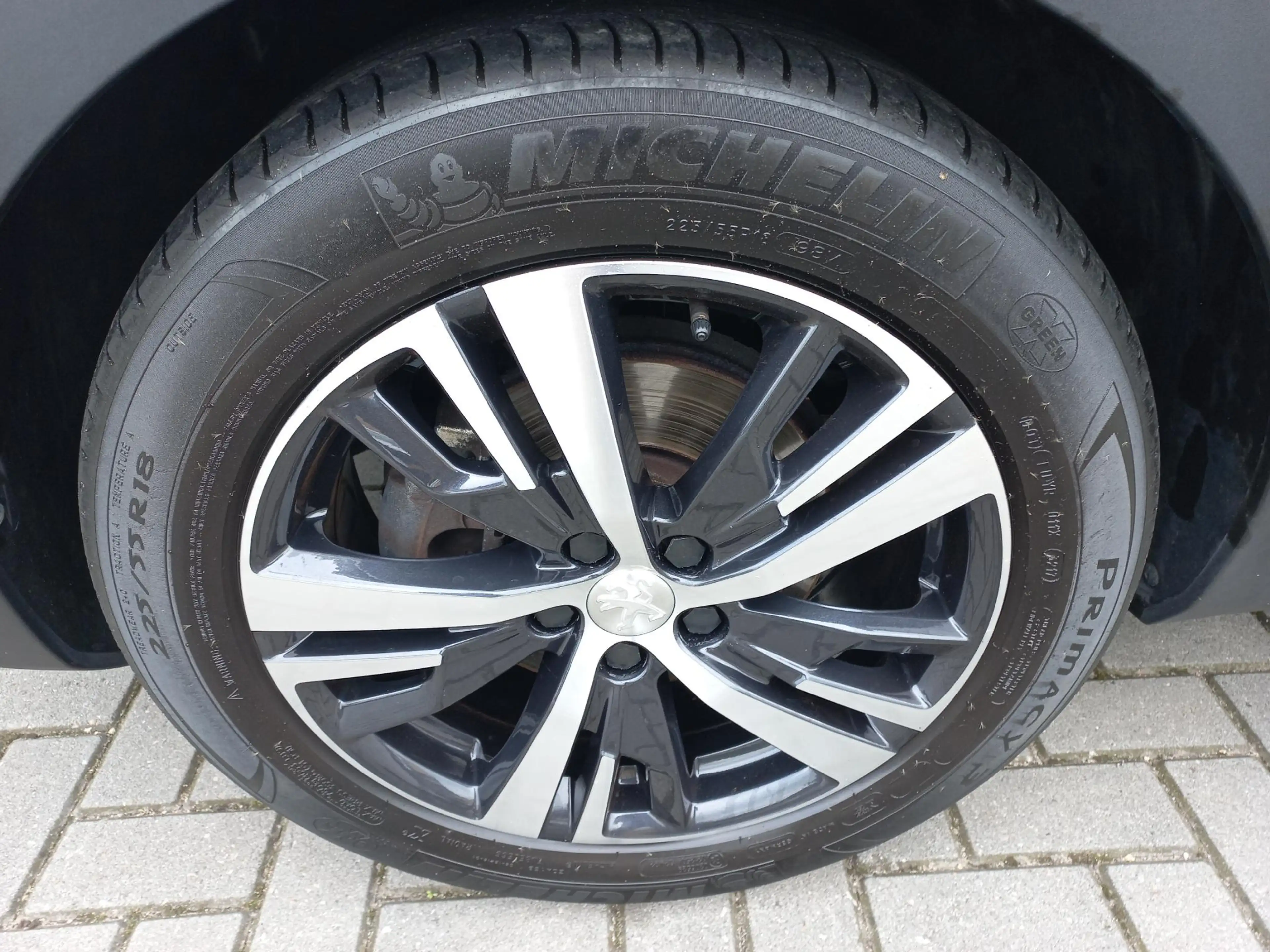 Peugeot 3008 1.2T 131pk Allure Automaat | Climate control | Nav — photo 10