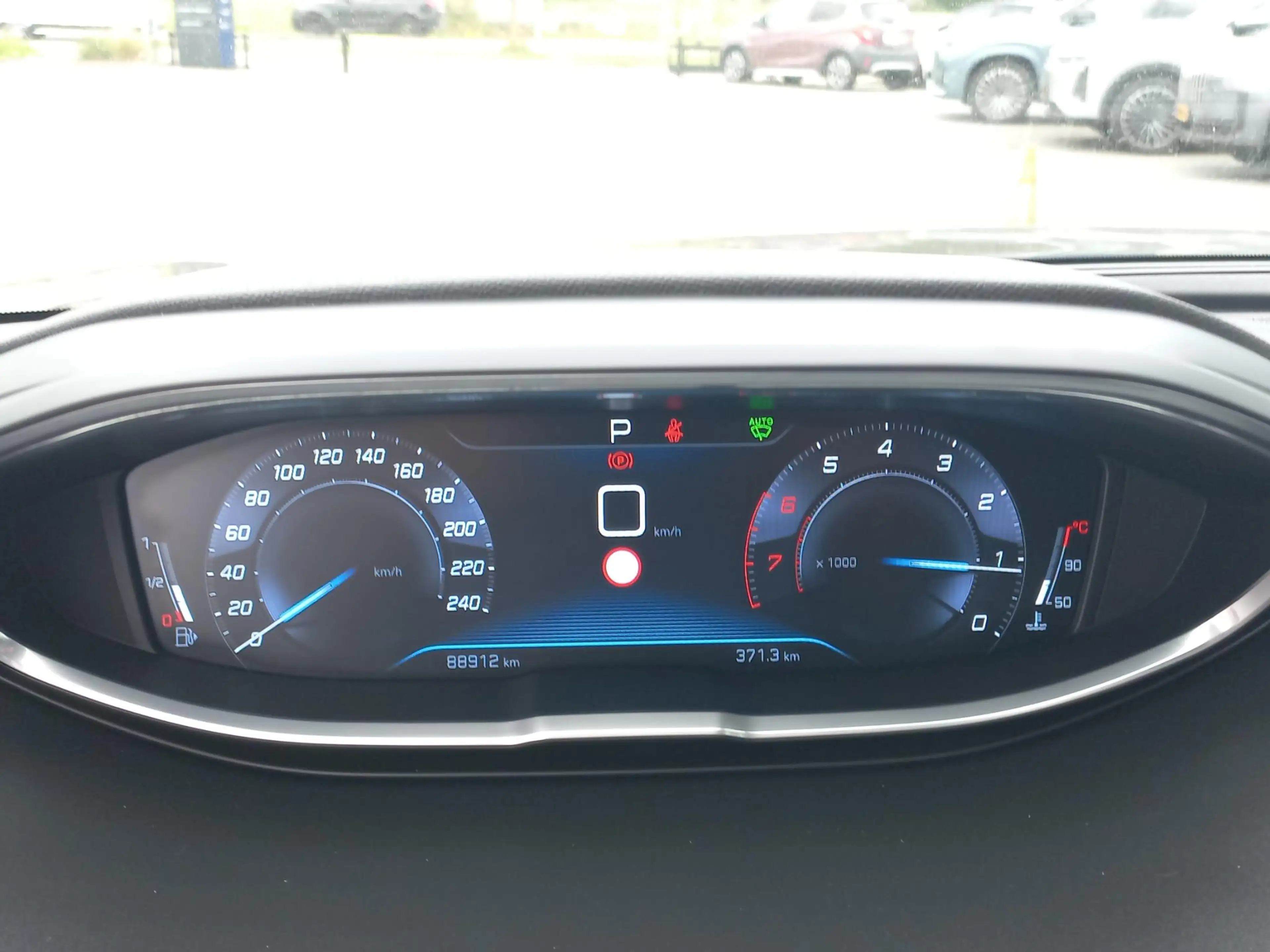 Peugeot 3008 1.2T 131pk Allure Automaat | Climate control | Nav — photo 5
