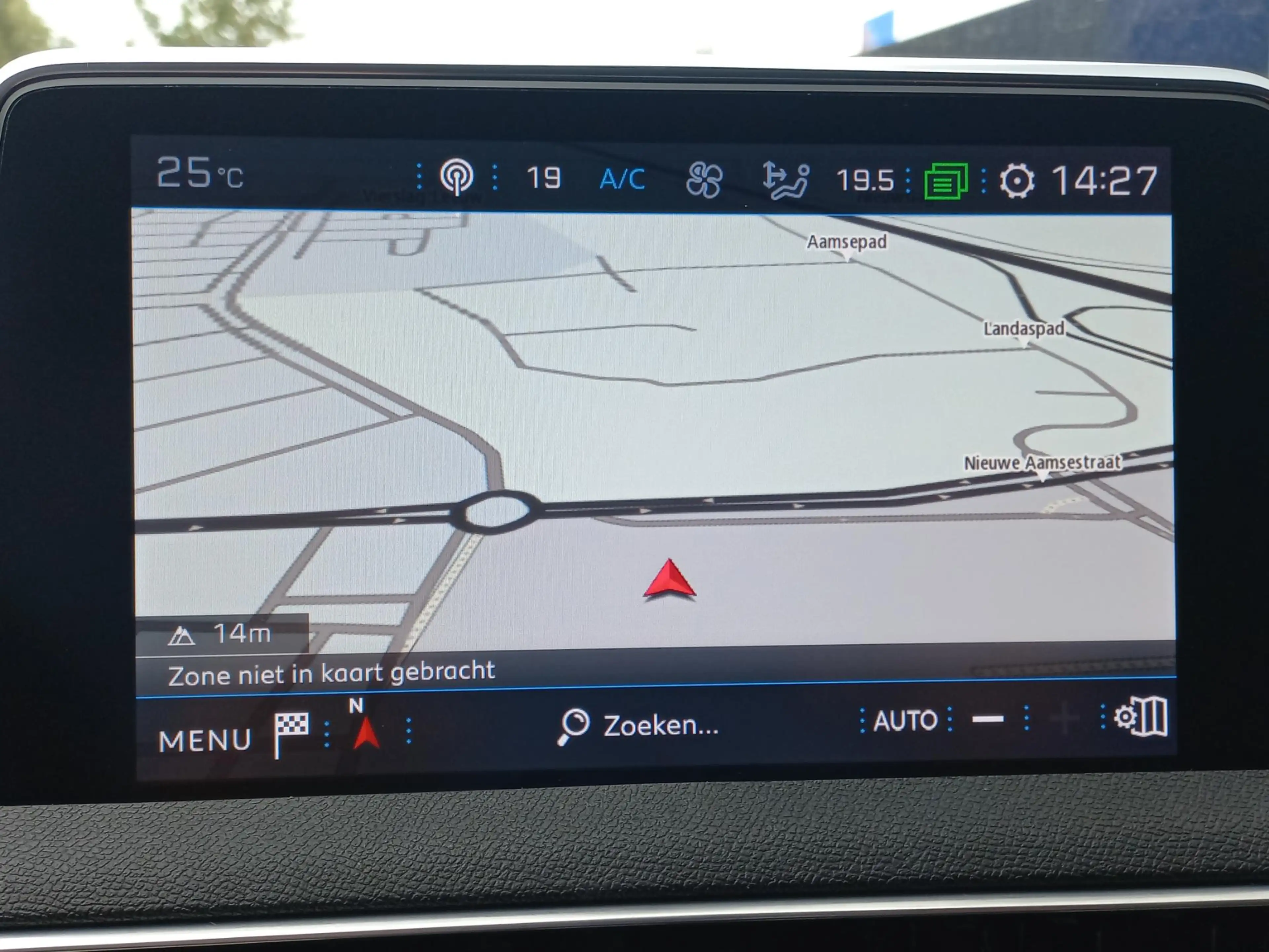 Peugeot 3008 1.2T 131pk Allure Automaat | Climate control | Nav — photo 8