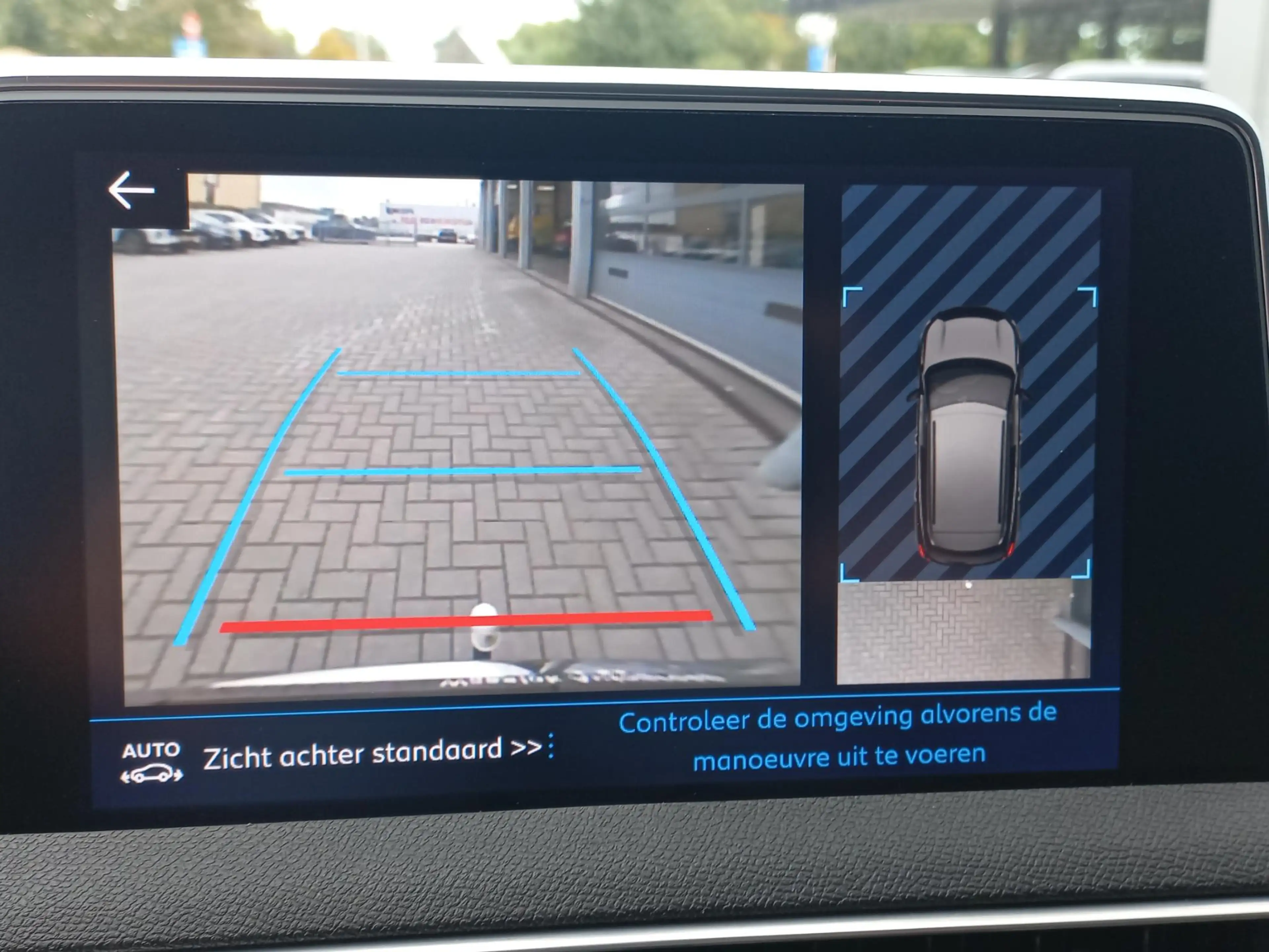Peugeot 3008 1.2T 131pk Allure Automaat | Climate control | Nav — photo 9