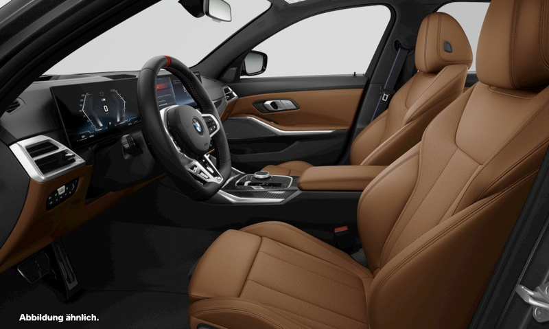 BMW 340 M340d xDrive M Sport Pro ACC RFK NAVI LED CARBON — photo 4