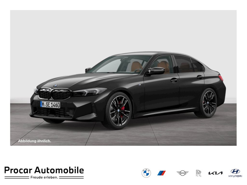 BMW 340 M340d xDrive M Sport Pro ACC RFK NAVI LED CARBON