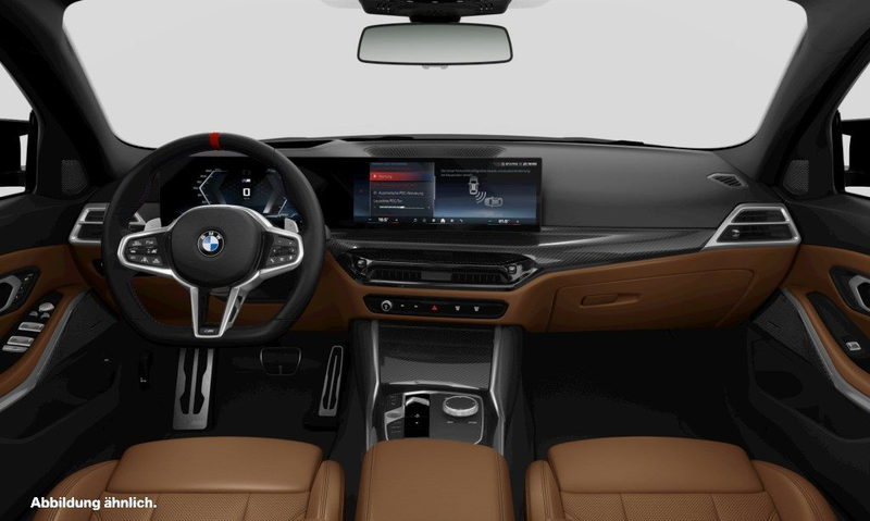 BMW 340 M340d xDrive M Sport Pro ACC RFK NAVI LED CARBON — photo 3