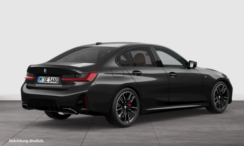 BMW 340 M340d xDrive M Sport Pro ACC RFK NAVI LED CARBON — photo 2