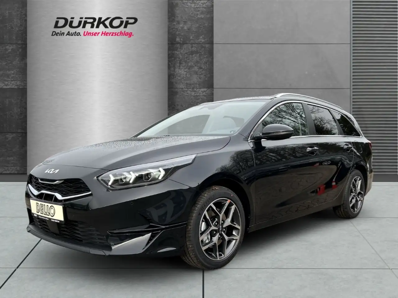 Kia Ceed SW / cee