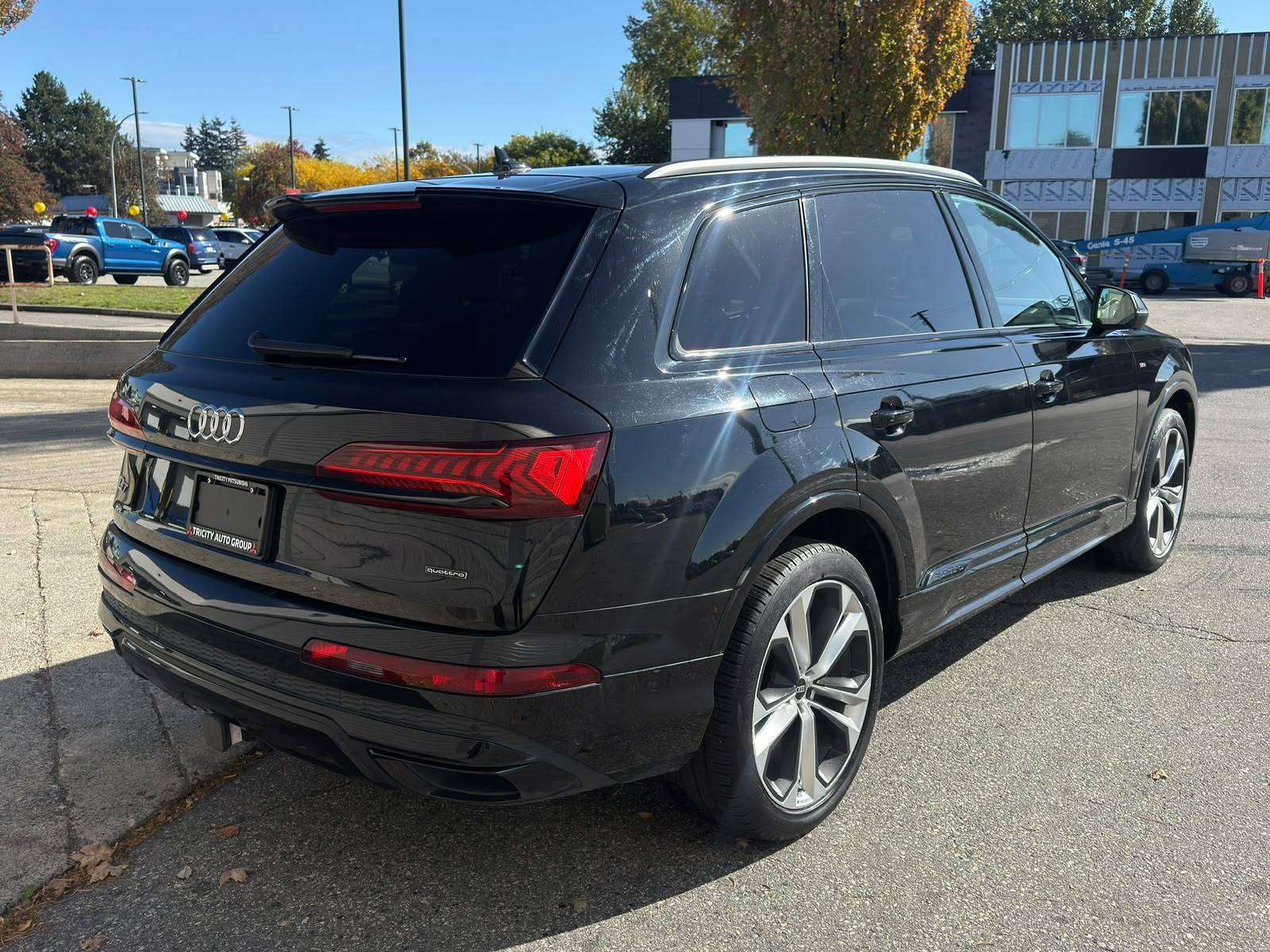 2023 Audi Q7