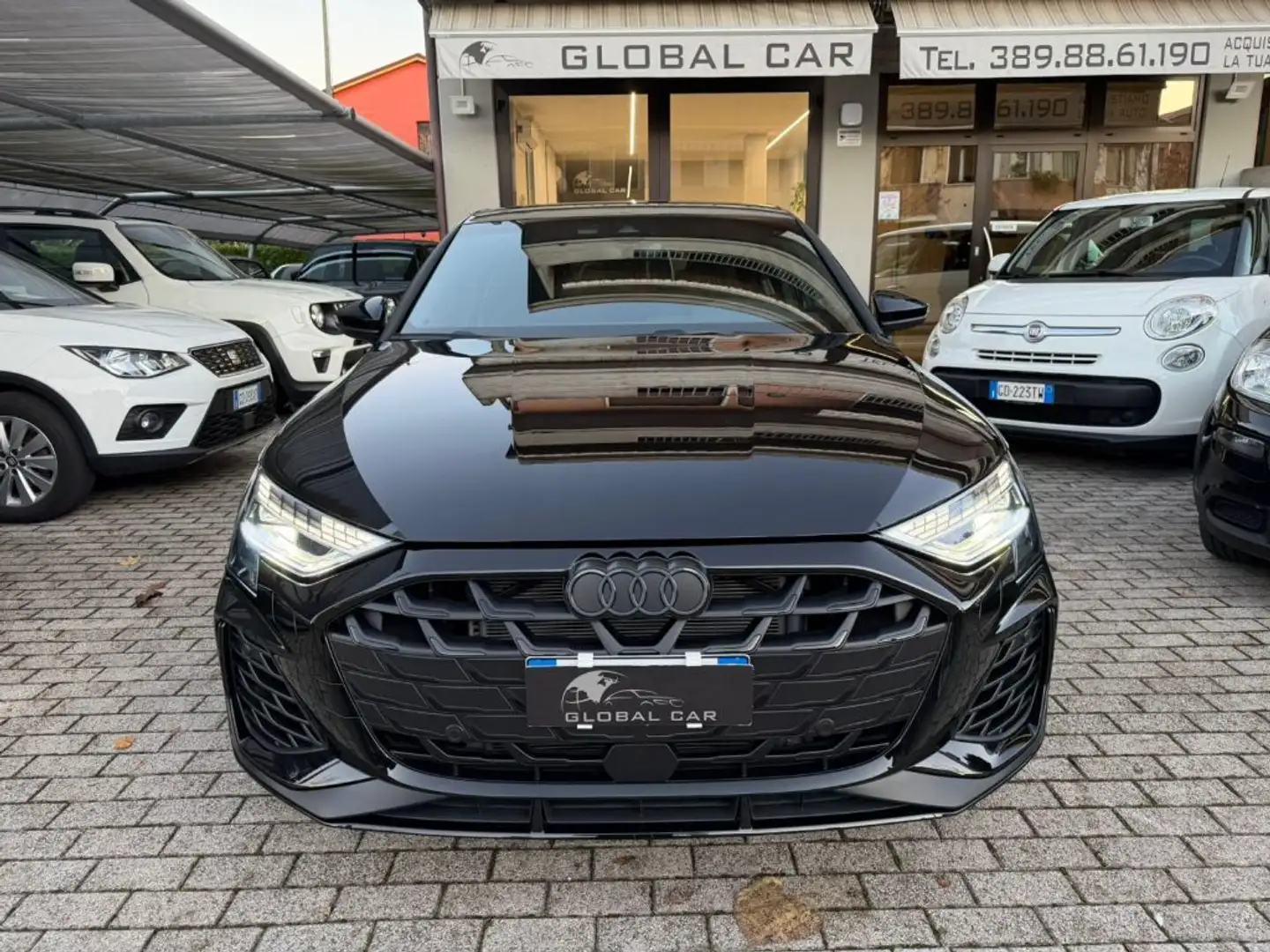 Audi S3 SPB 333cv quattro S tronic Nero - 2