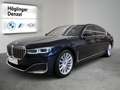 BMW 750 750Li xDrive Bleu - thumbnail 2