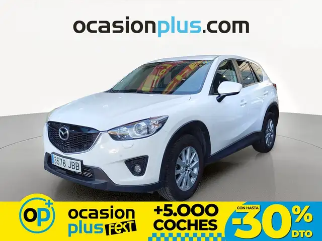 Mazda CX-5 2.2DE Style 2WD