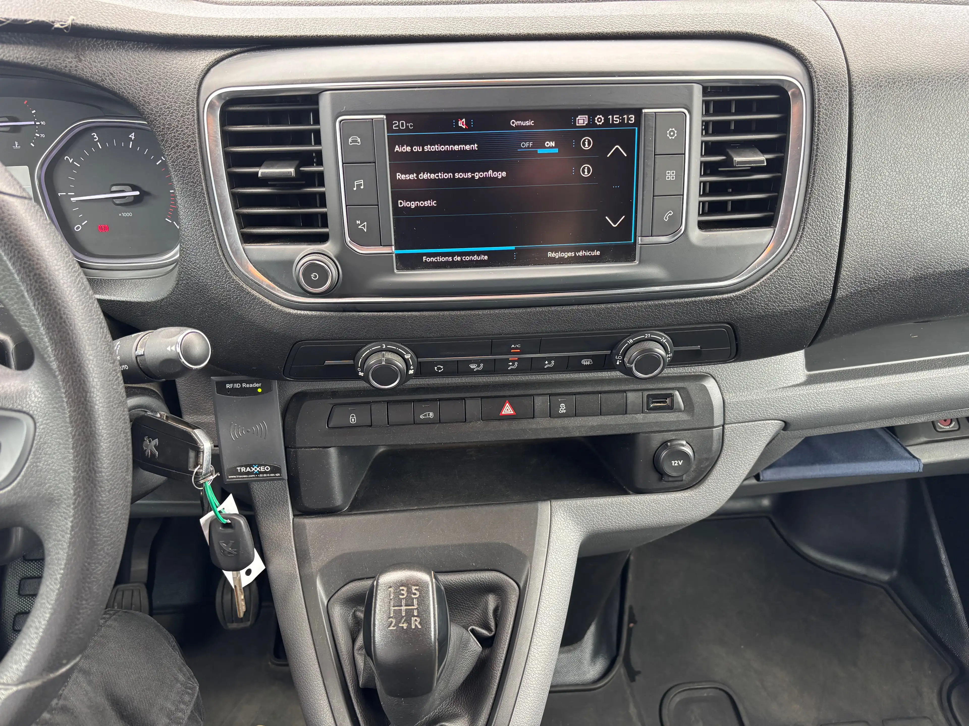 Peugeot Expert 1.6 BlueHDi L2 Prête à immatriculer ! — photo 12