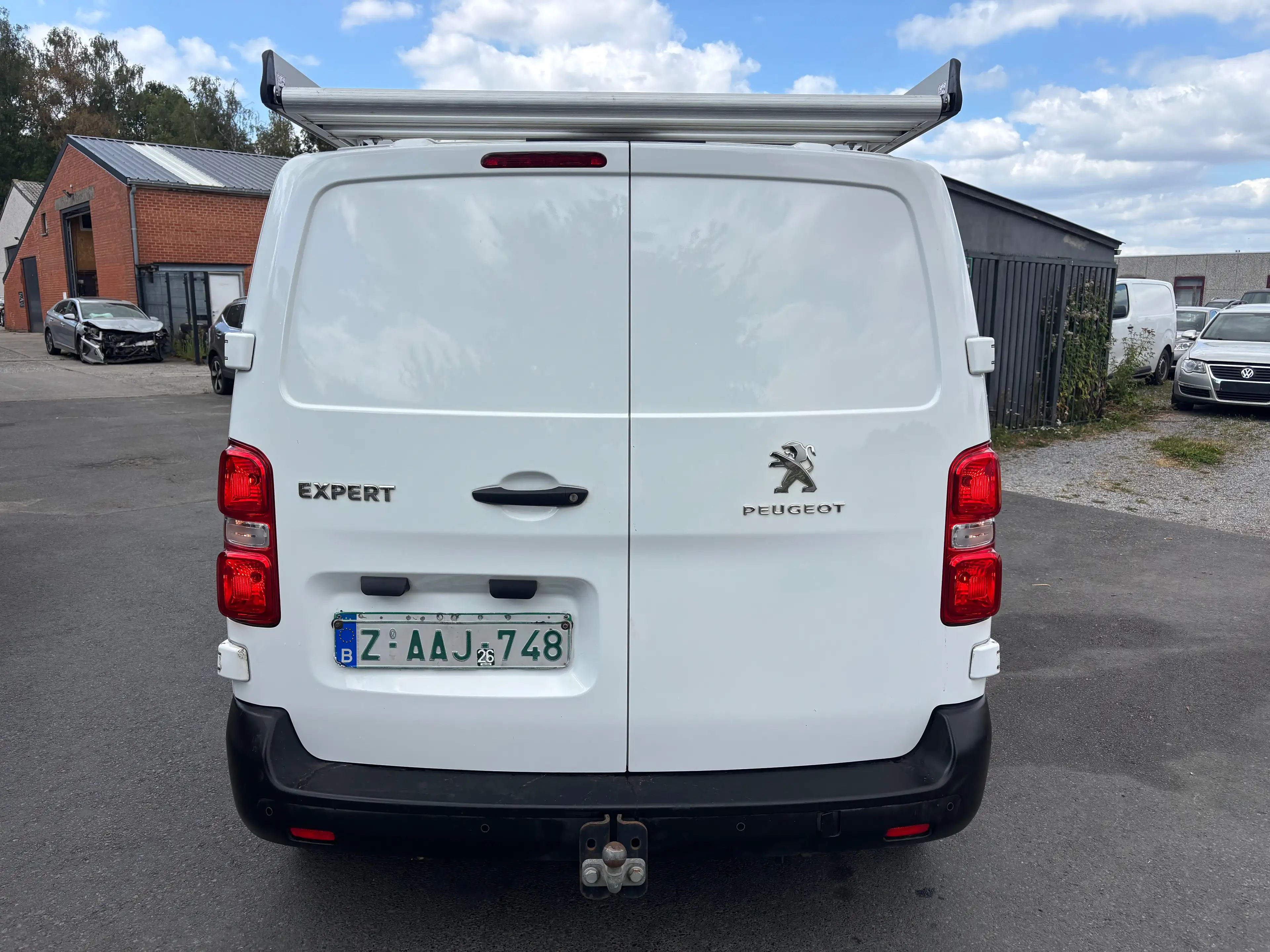 Peugeot Expert 1.6 BlueHDi L2 Prête à immatriculer ! — photo 4