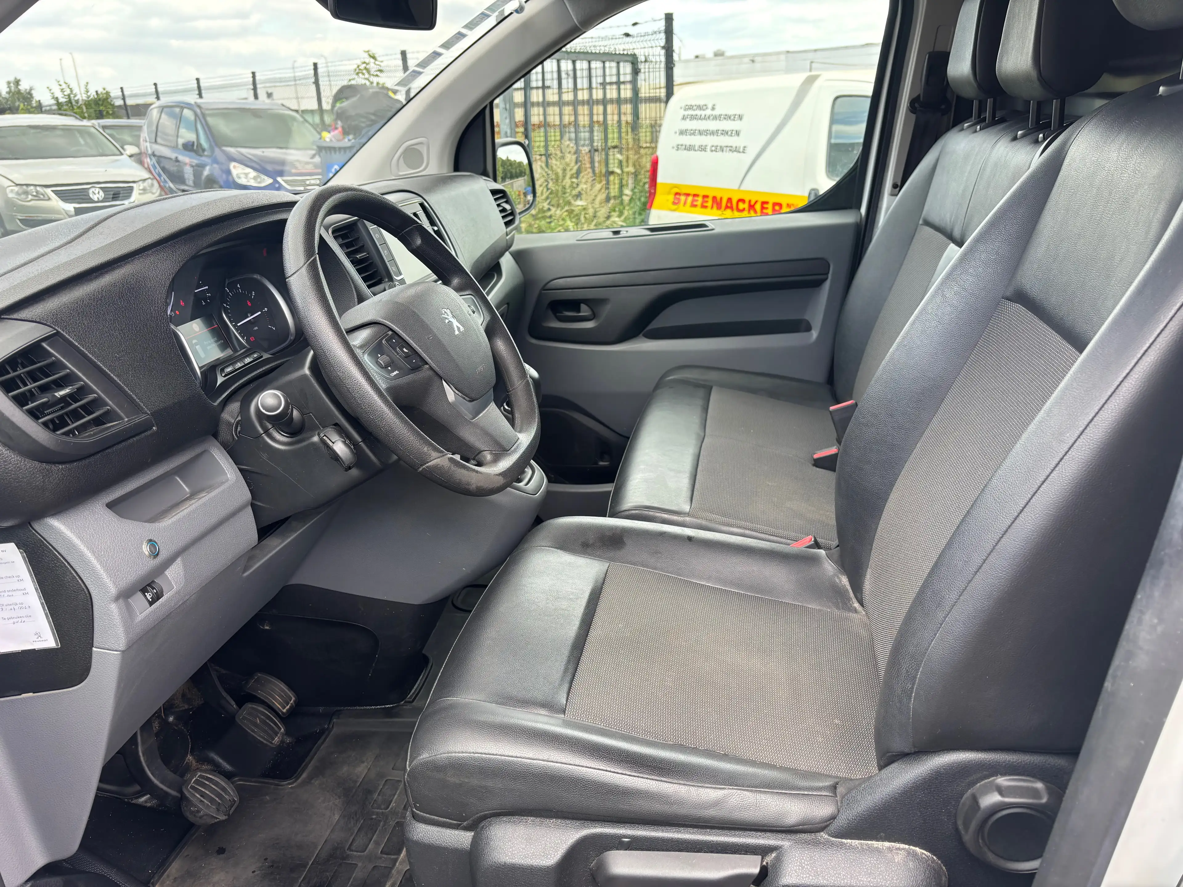 Peugeot Expert 1.6 BlueHDi L2 Prête à immatriculer ! — photo 10