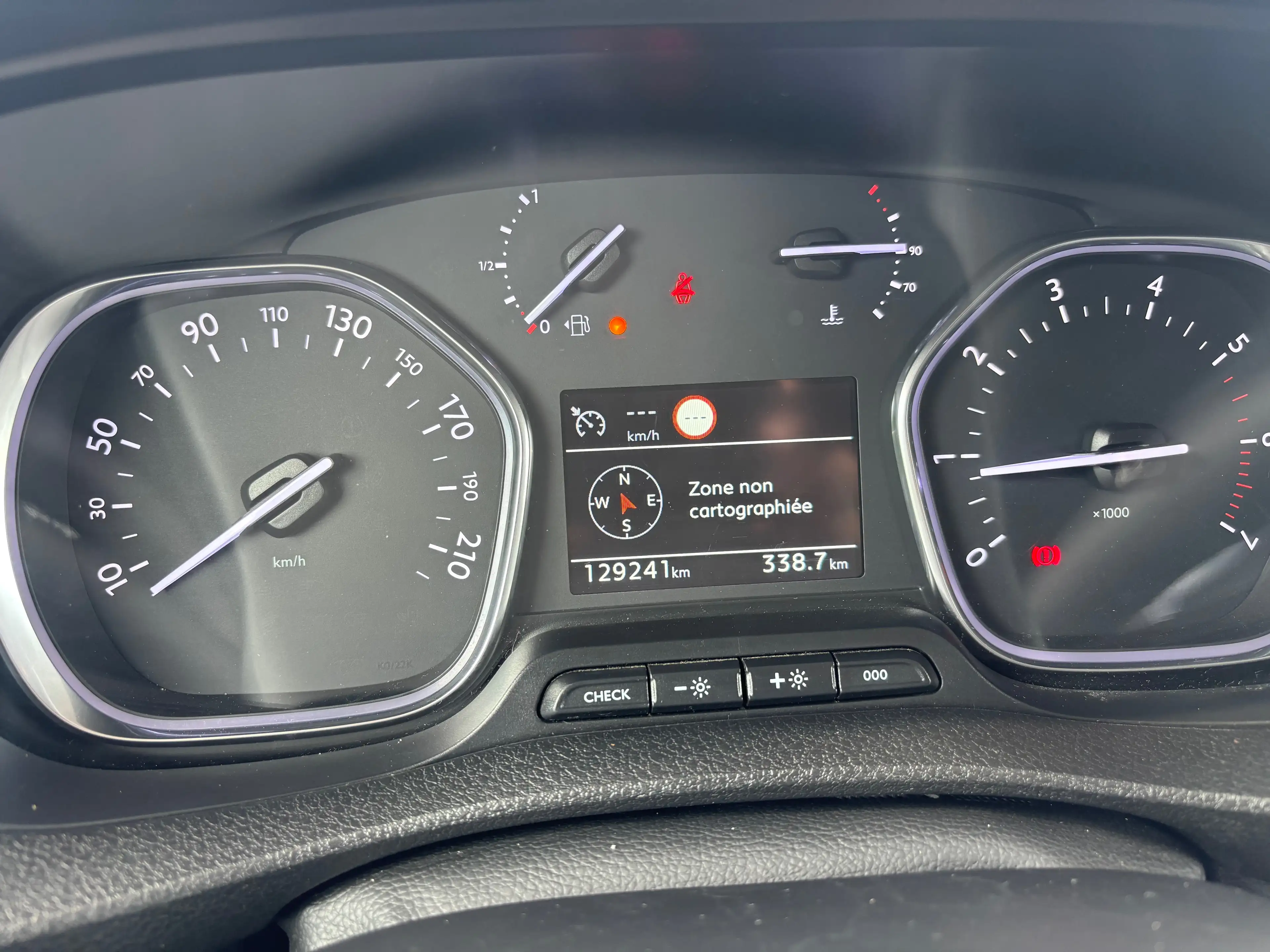 Peugeot Expert 1.6 BlueHDi L2 Prête à immatriculer ! — photo 15
