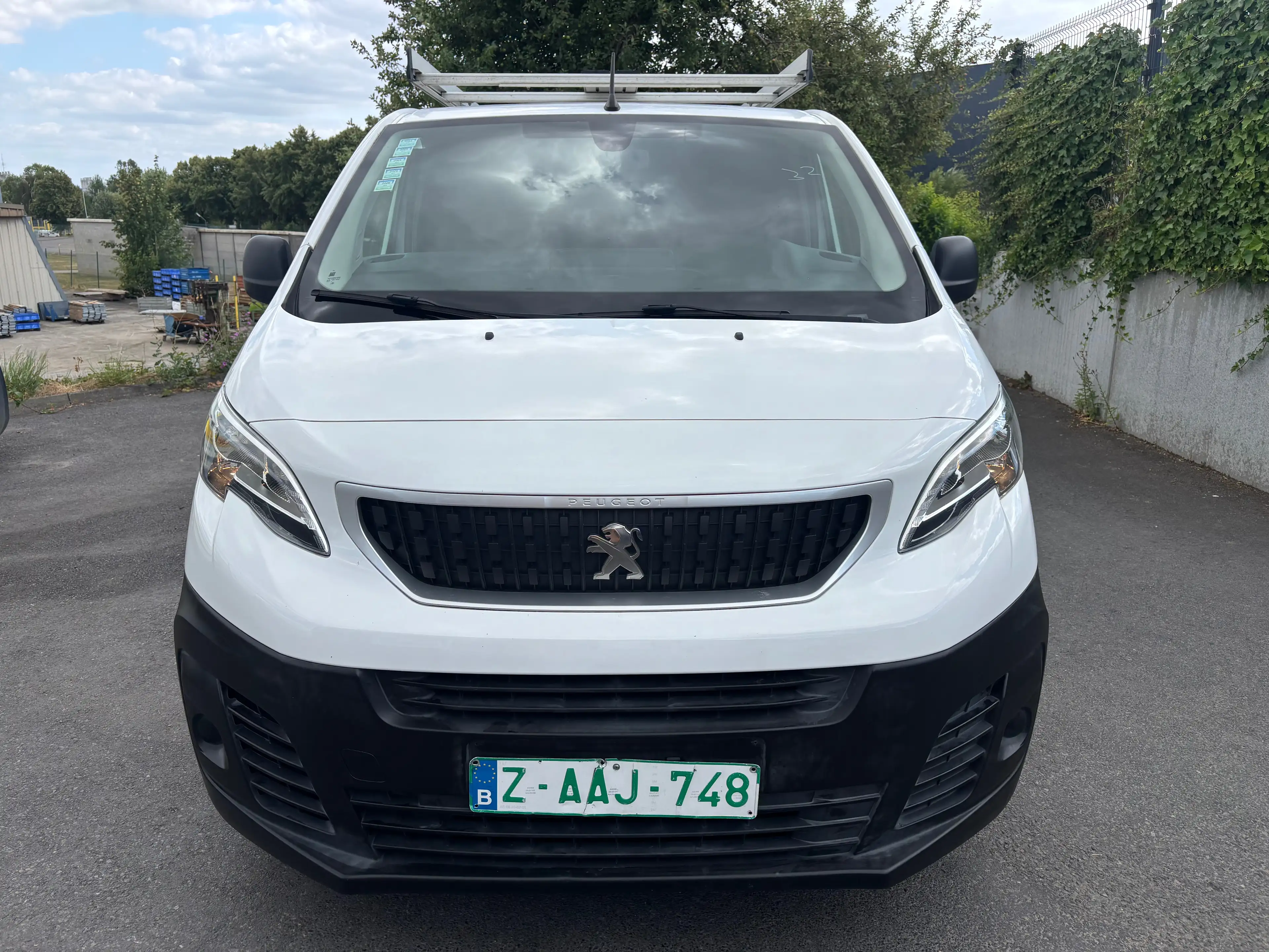 Peugeot Expert 1.6 BlueHDi L2 Prête à immatriculer !